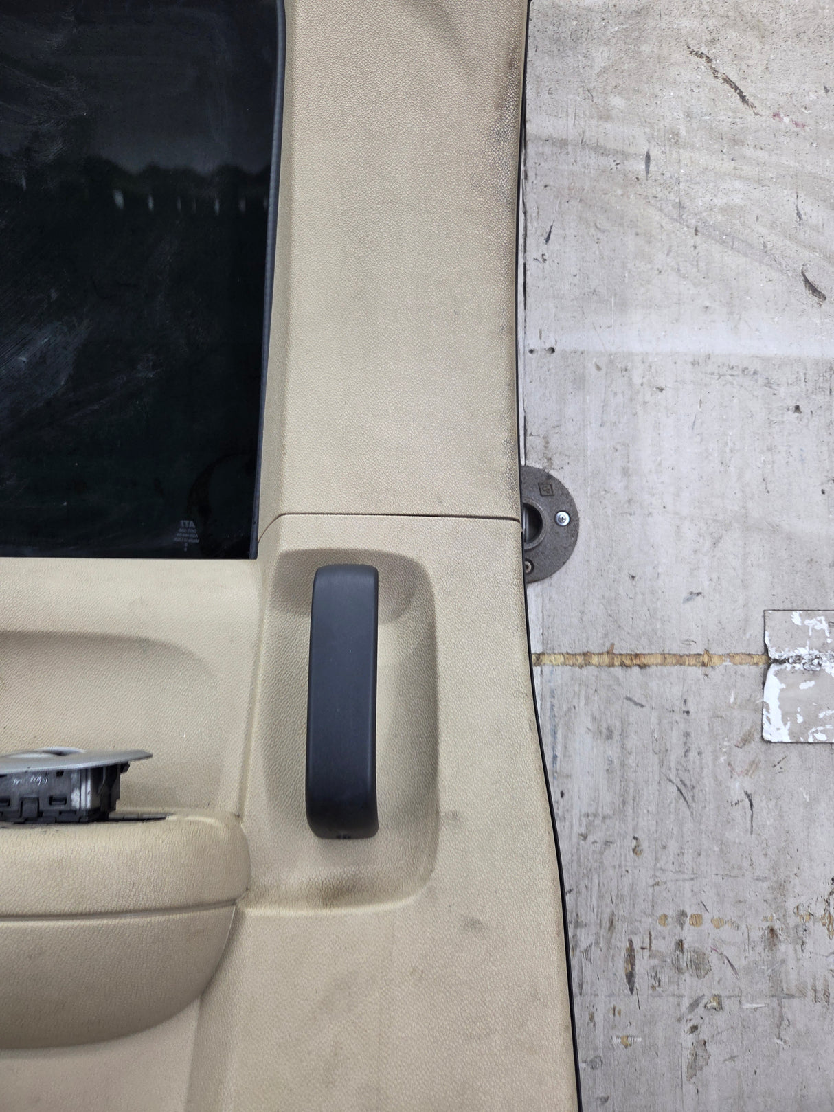 2007-2013 Chevrolet Silverado / GMC Sierra 1500 2500 3500 HD Driver Side Extended Cab LH Rear Door
