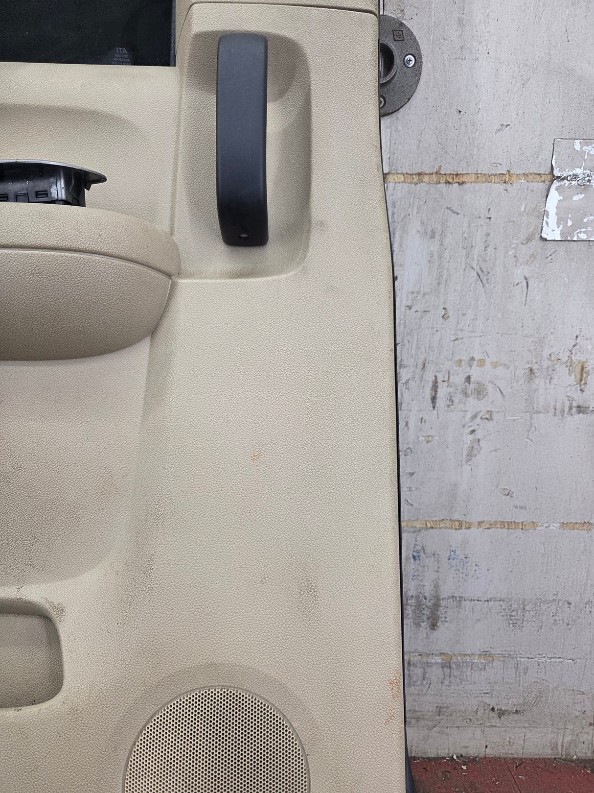 2007-2013 Chevrolet Silverado / GMC Sierra 1500 2500 3500 HD Driver Side Extended Cab LH Rear Door