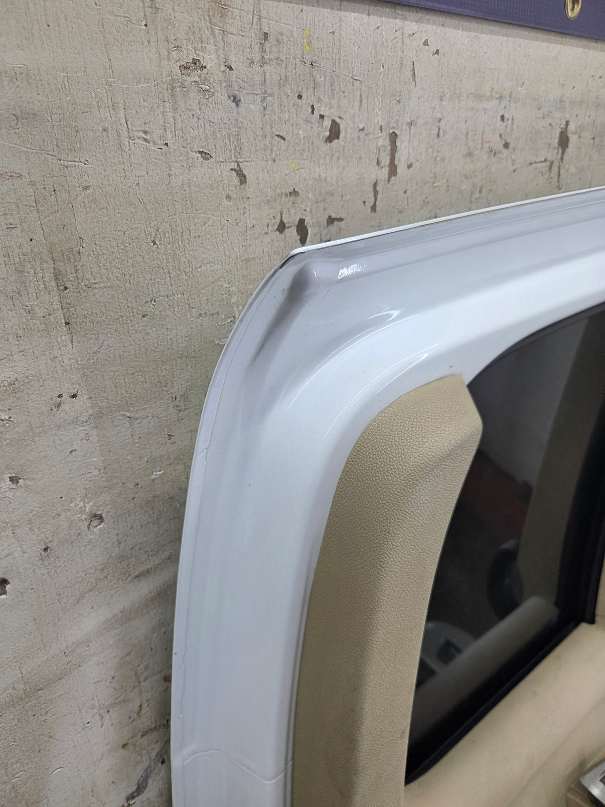 2007-2013 Chevrolet Silverado / GMC Sierra 1500 2500 3500 HD Driver Side Extended Cab LH Rear Door