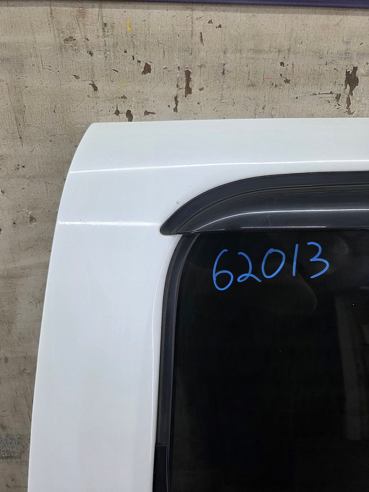 2007-2013 Chevrolet Silverado / GMC Sierra 1500 2500 3500 HD Passenger side Extended Cab RH Rear Door