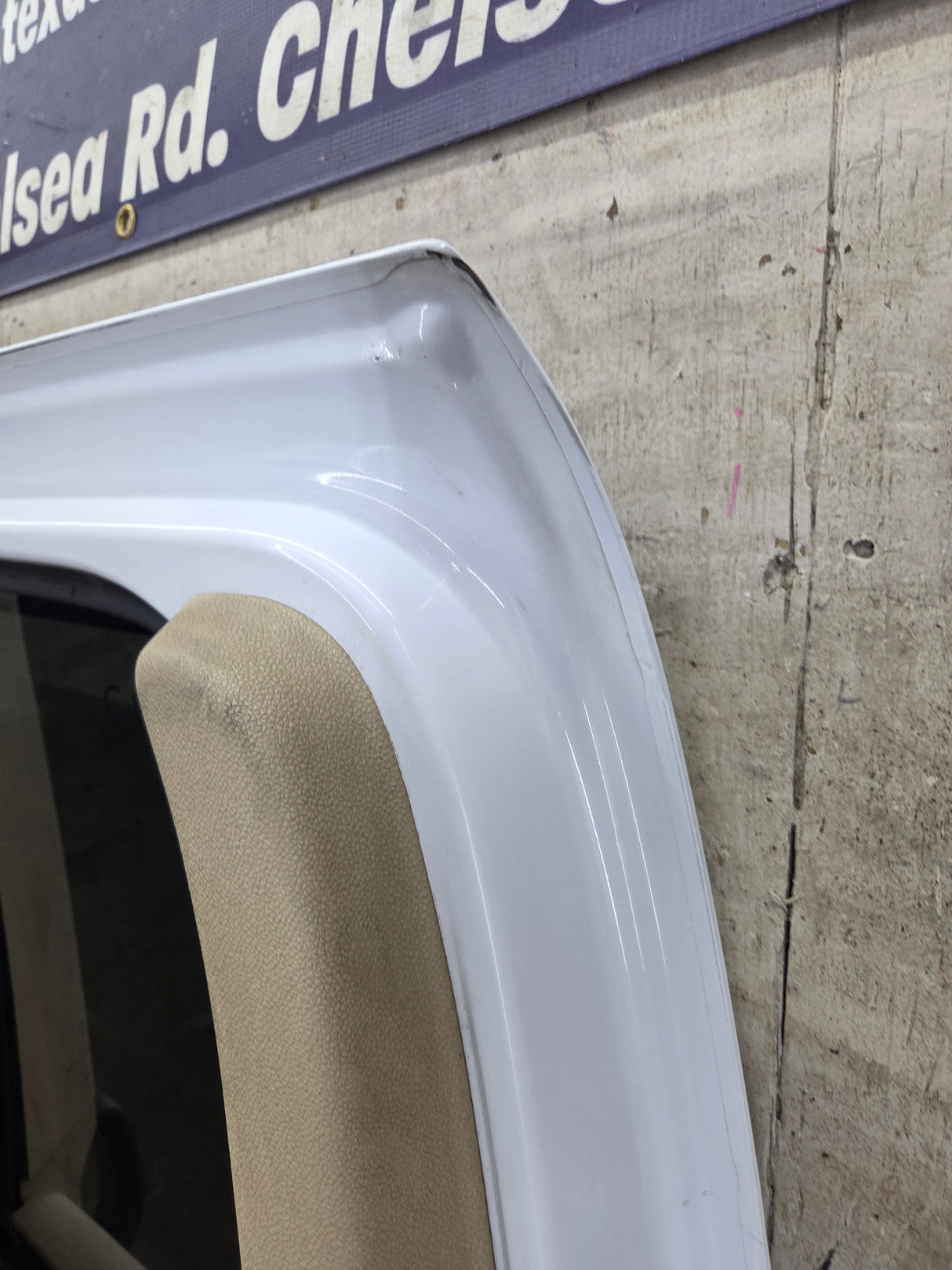 2007-2013 Chevrolet Silverado / GMC Sierra 1500 2500 3500 HD Passenger side Extended Cab RH Rear Door