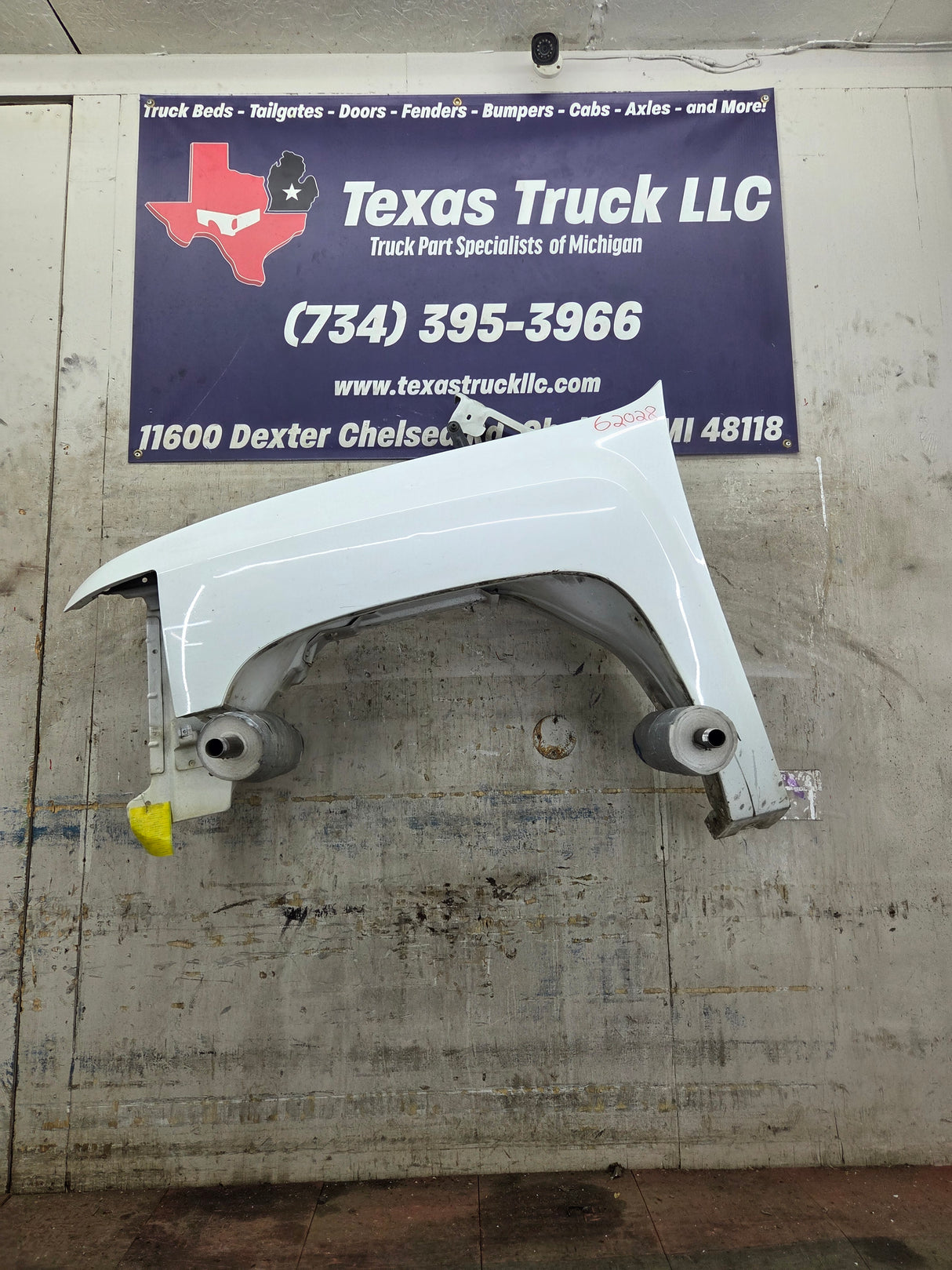 2007-2013 Chevrolet Silverado Driver Side Front LH Fender 1500 2500 3500 HD