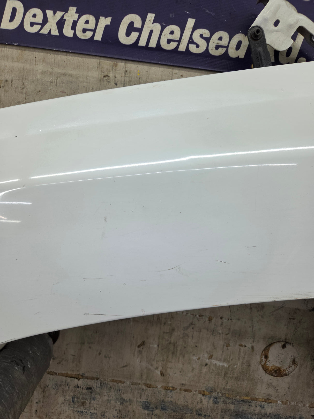 2007-2013 Chevrolet Silverado Driver Side Front LH Fender 1500 2500 3500 HD