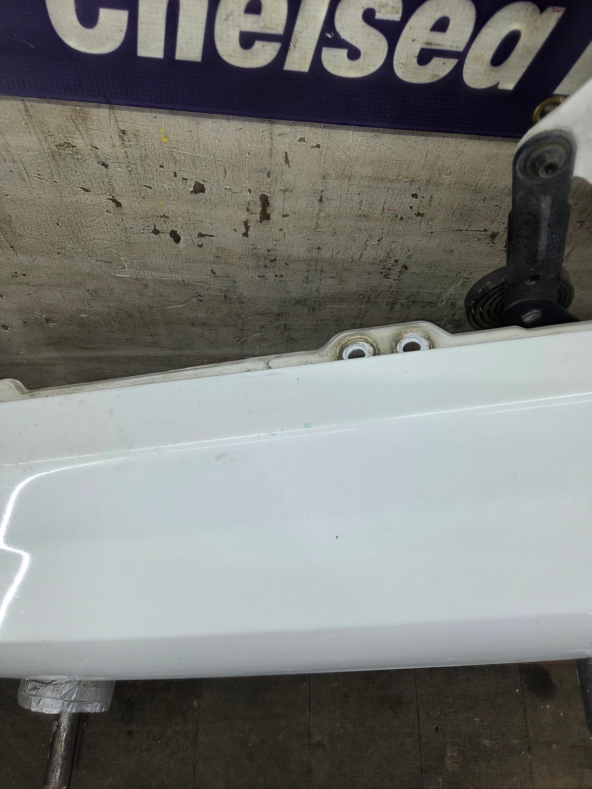2007-2013 Chevrolet Silverado Driver Side Front LH Fender 1500 2500 3500 HD