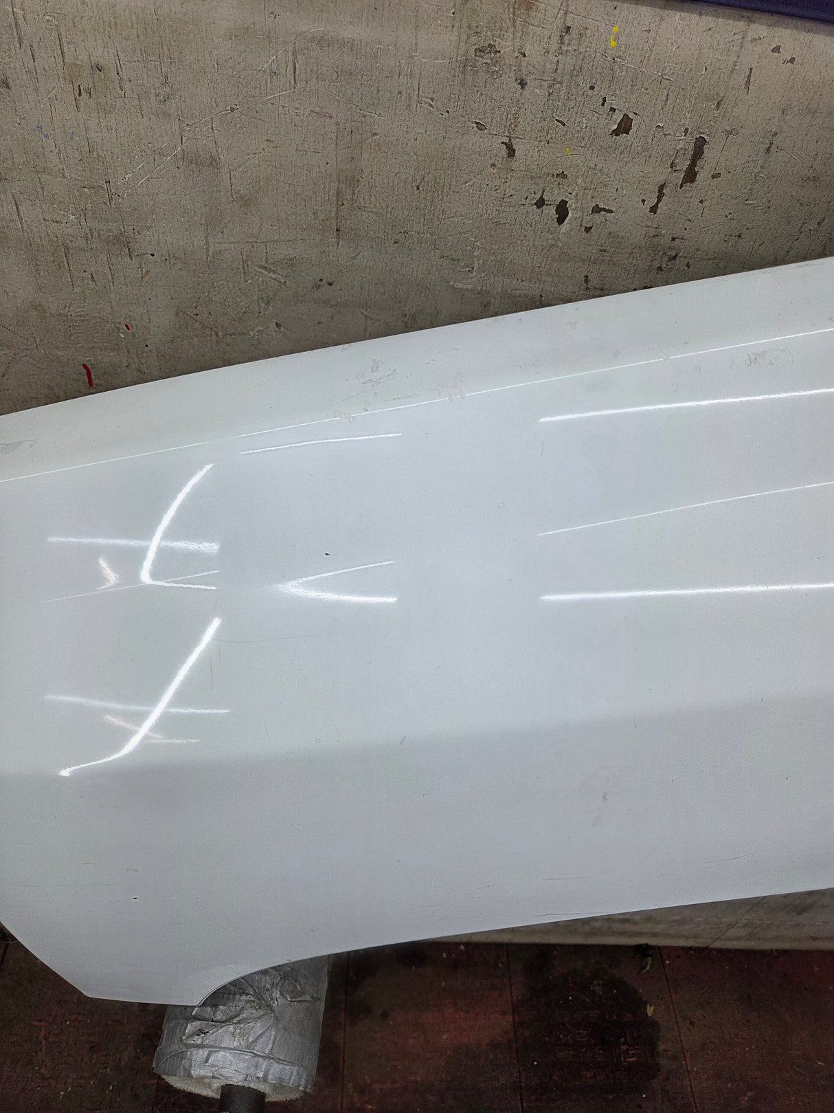 2007-2013 Chevrolet Silverado Driver Side Front LH Fender 1500 2500 3500 HD