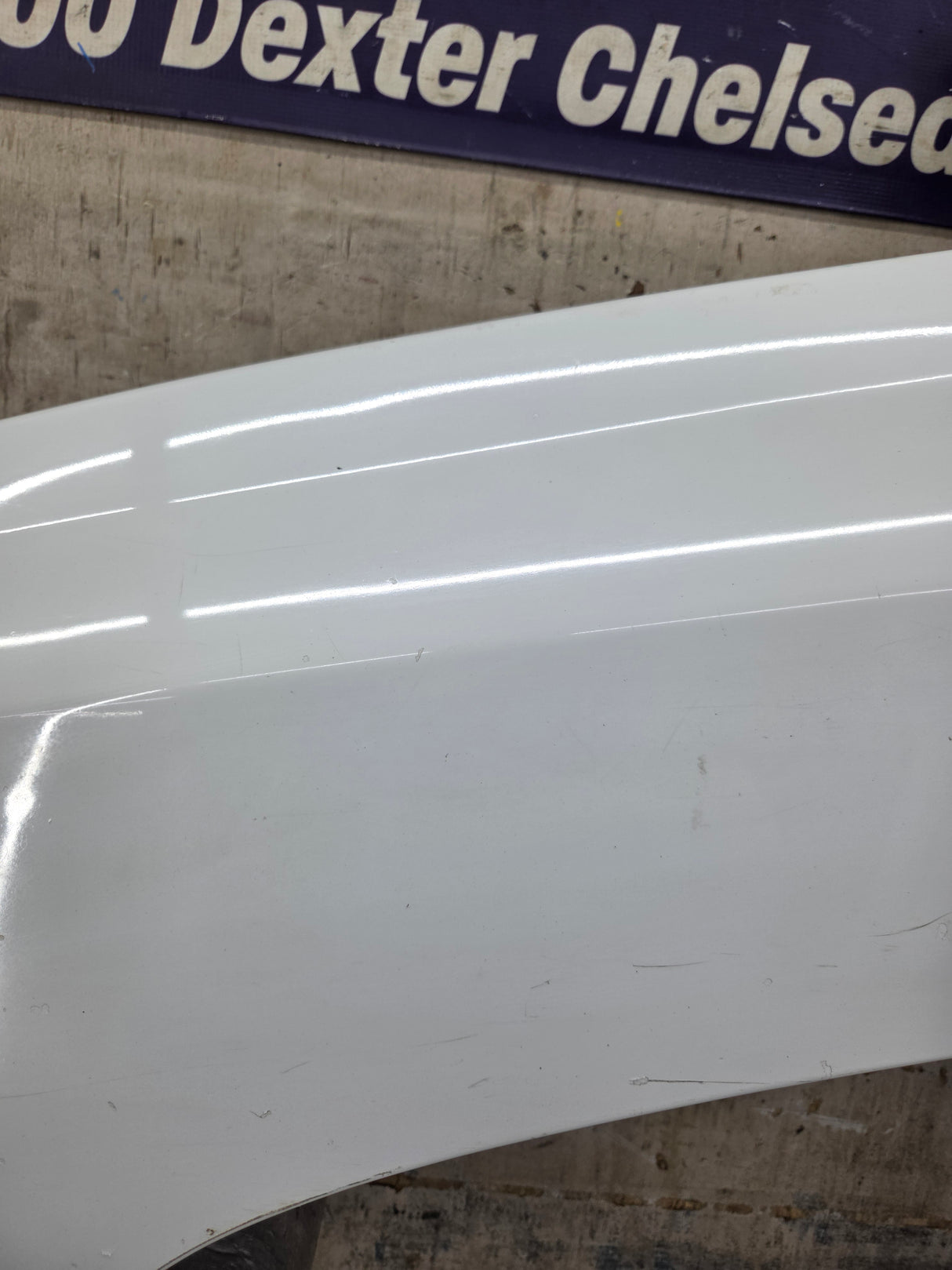 2007-2013 Chevrolet Silverado Driver Side Front LH Fender 1500 2500 3500 HD