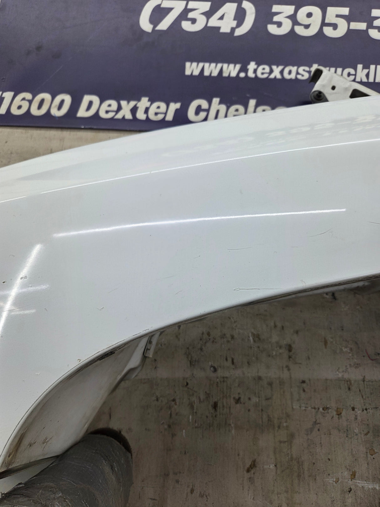 2007-2013 Chevrolet Silverado Driver Side Front LH Fender 1500 2500 3500 HD