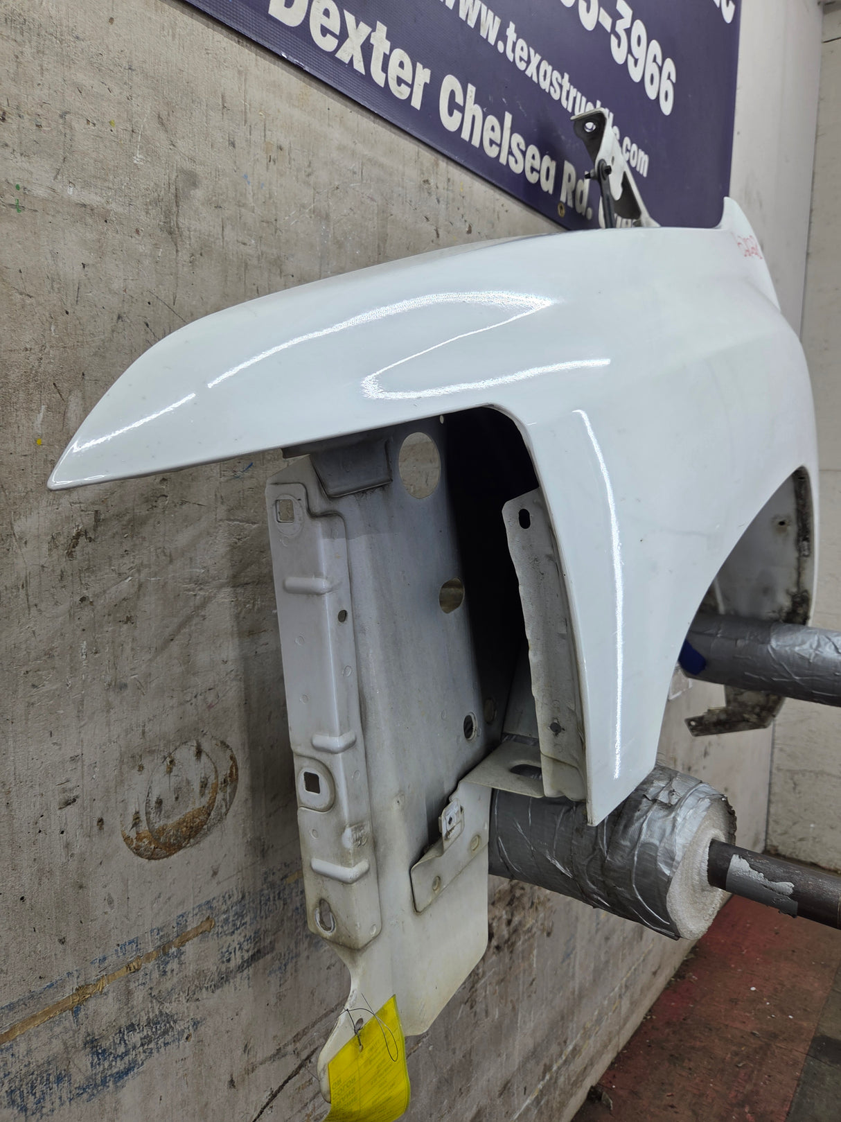 2007-2013 Chevrolet Silverado Driver Side Front LH Fender 1500 2500 3500 HD