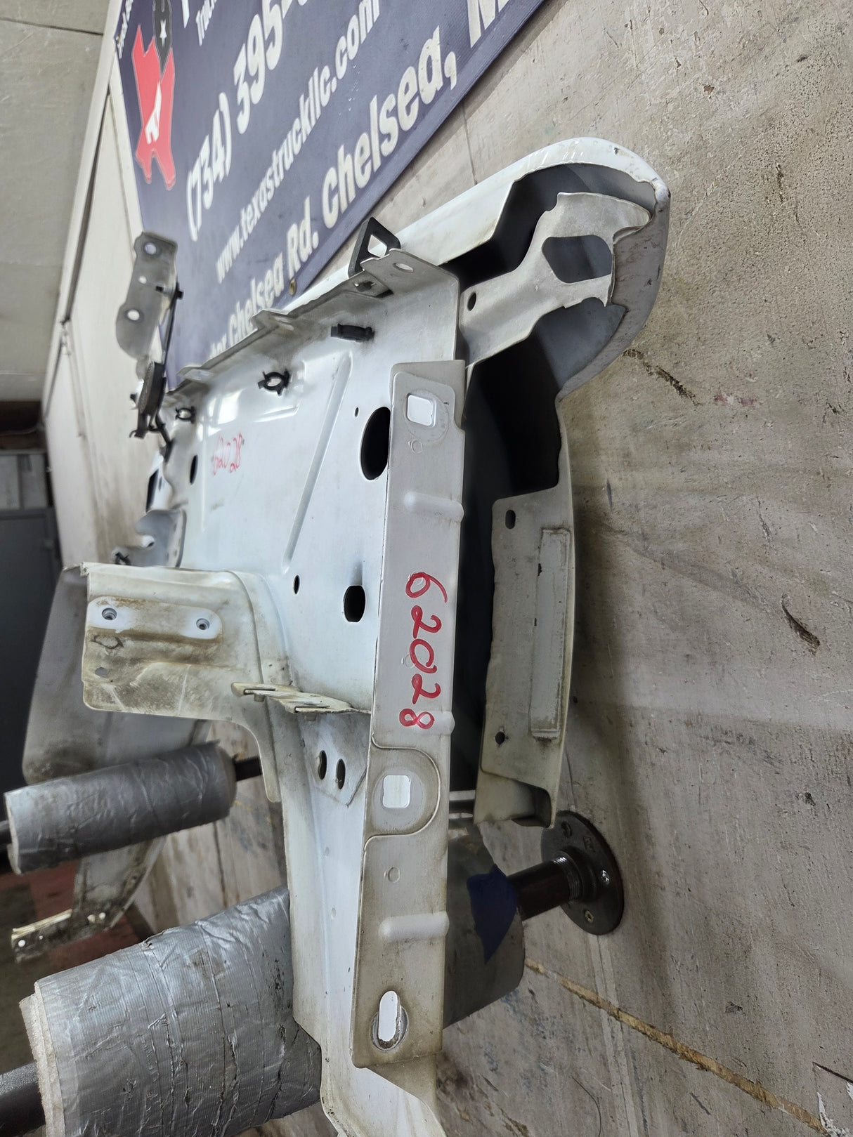 2007-2013 Chevrolet Silverado Driver Side Front LH Fender 1500 2500 3500 HD