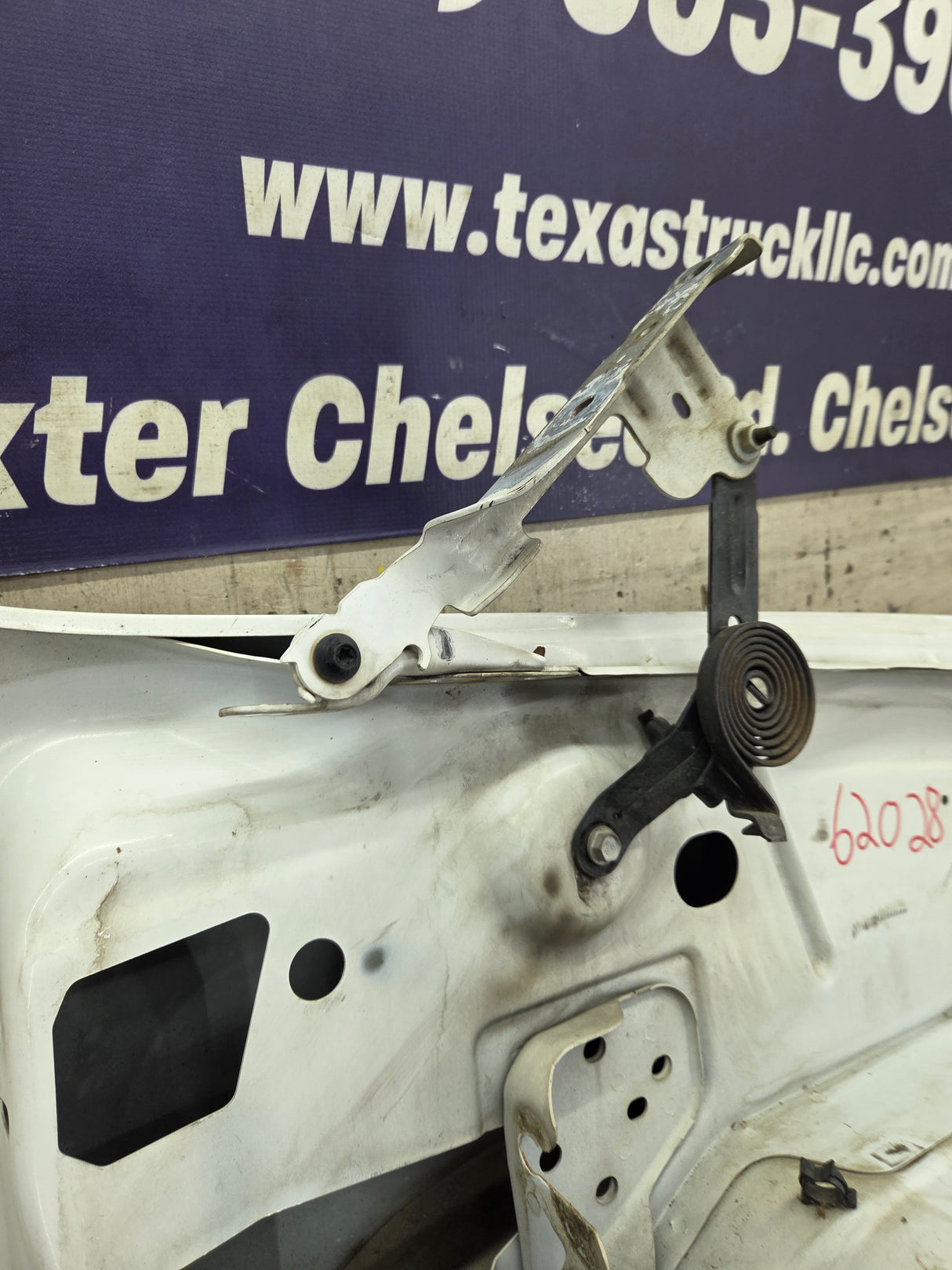 2007-2013 Chevrolet Silverado Driver Side Front LH Fender 1500 2500 3500 HD