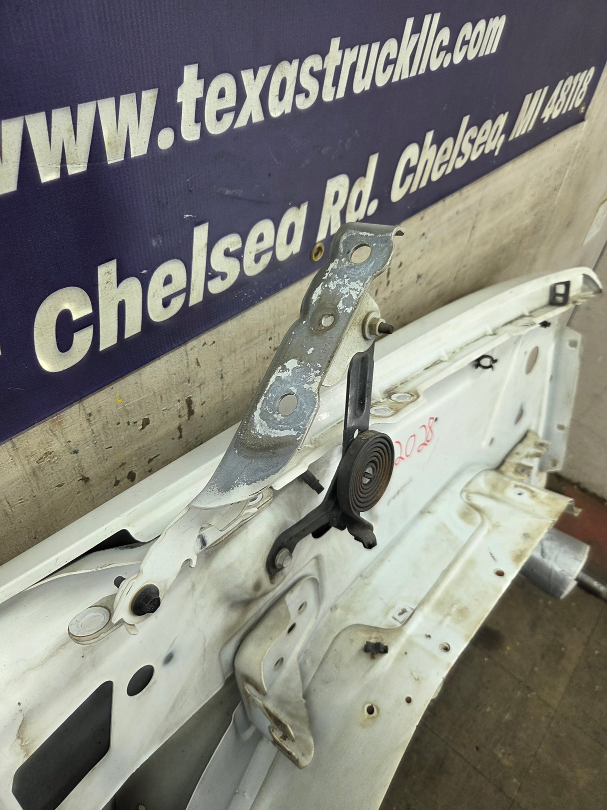 2007-2013 Chevrolet Silverado Driver Side Front LH Fender 1500 2500 3500 HD