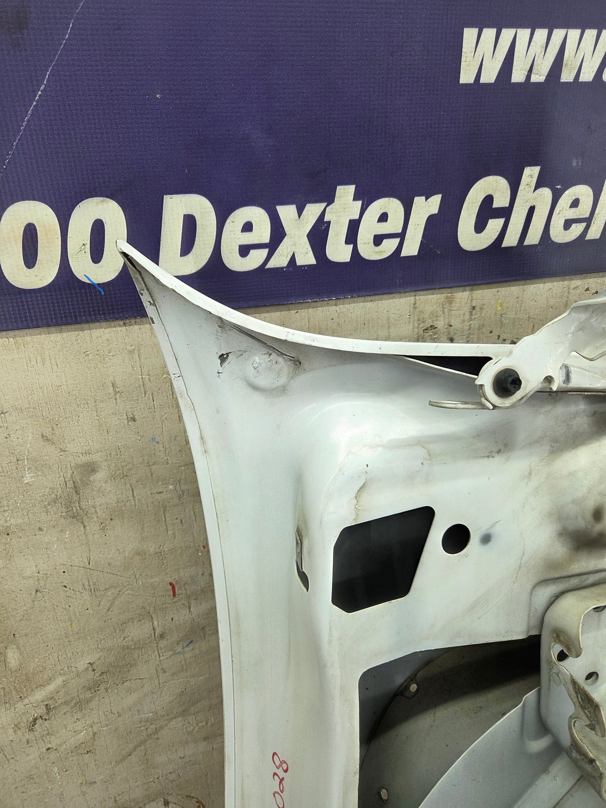 2007-2013 Chevrolet Silverado Driver Side Front LH Fender 1500 2500 3500 HD