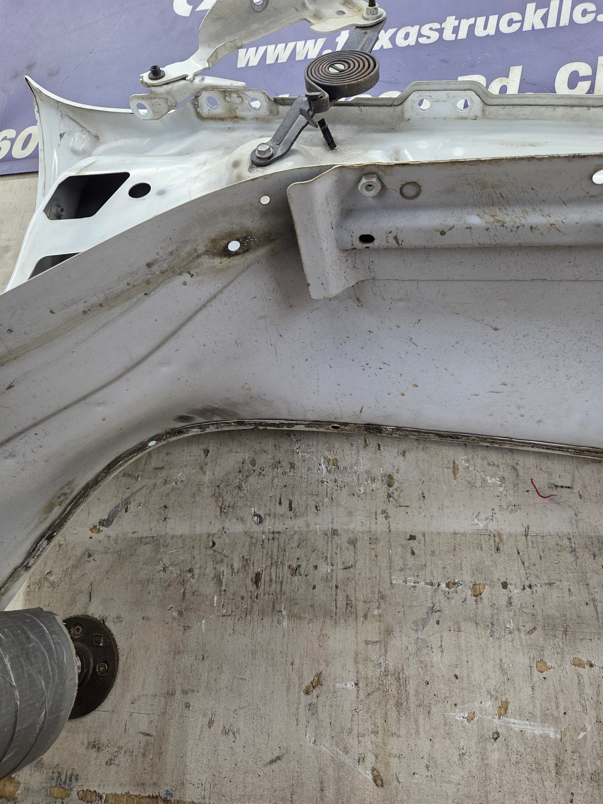 2007-2013 Chevrolet Silverado Driver Side Front LH Fender 1500 2500 3500 HD