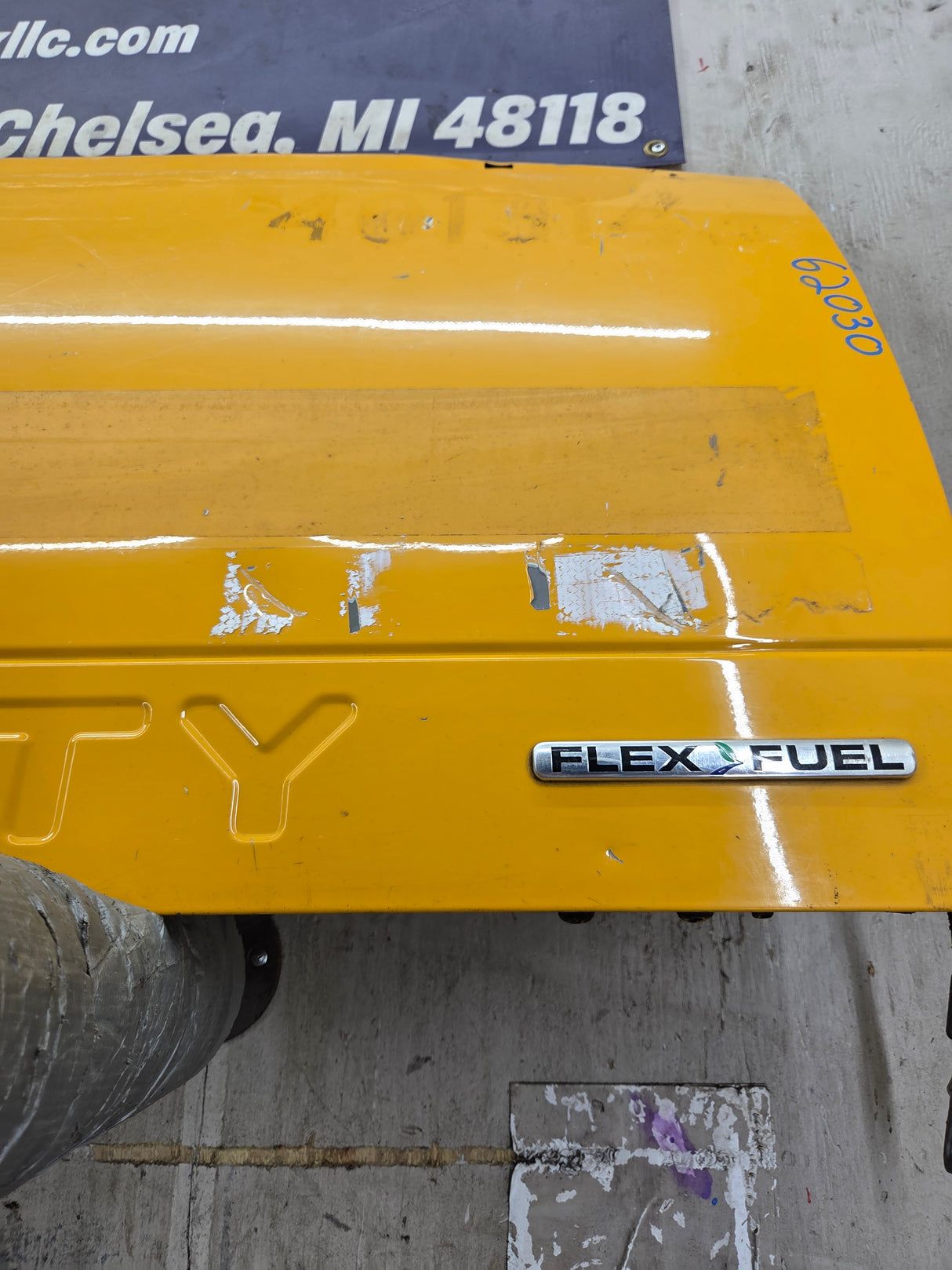 2008-2016 Ford Super Duty Tailgate F250 F350 F450 F550