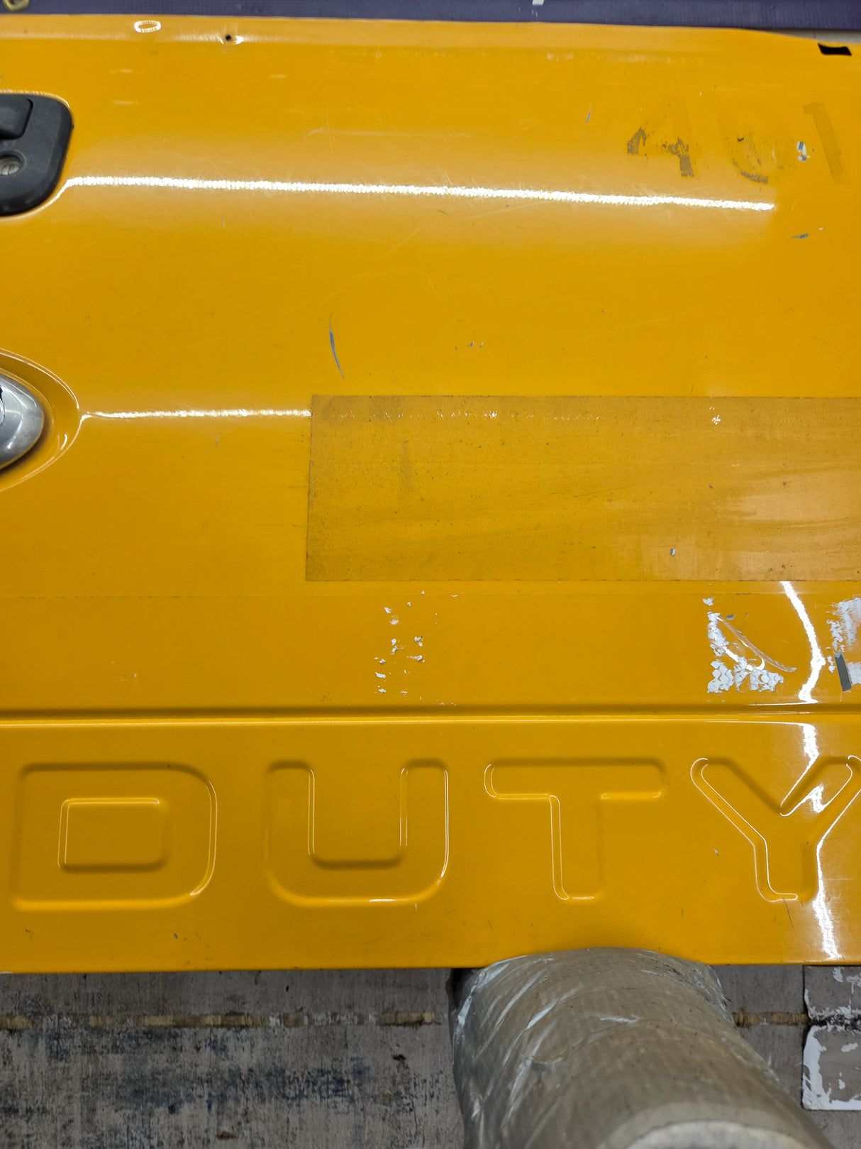 2008-2016 Ford Super Duty Tailgate F250 F350 F450 F550