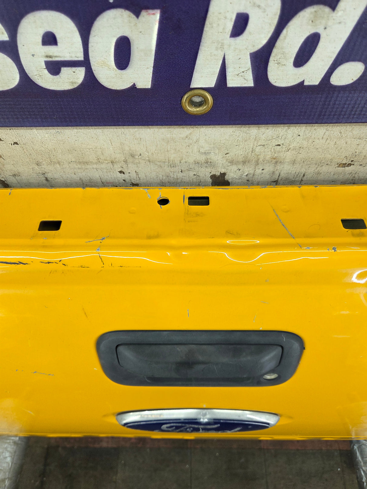 2008-2016 Ford Super Duty Tailgate F250 F350 F450 F550