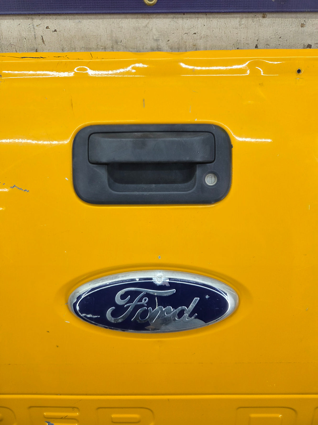 2008-2016 Ford Super Duty Tailgate F250 F350 F450 F550