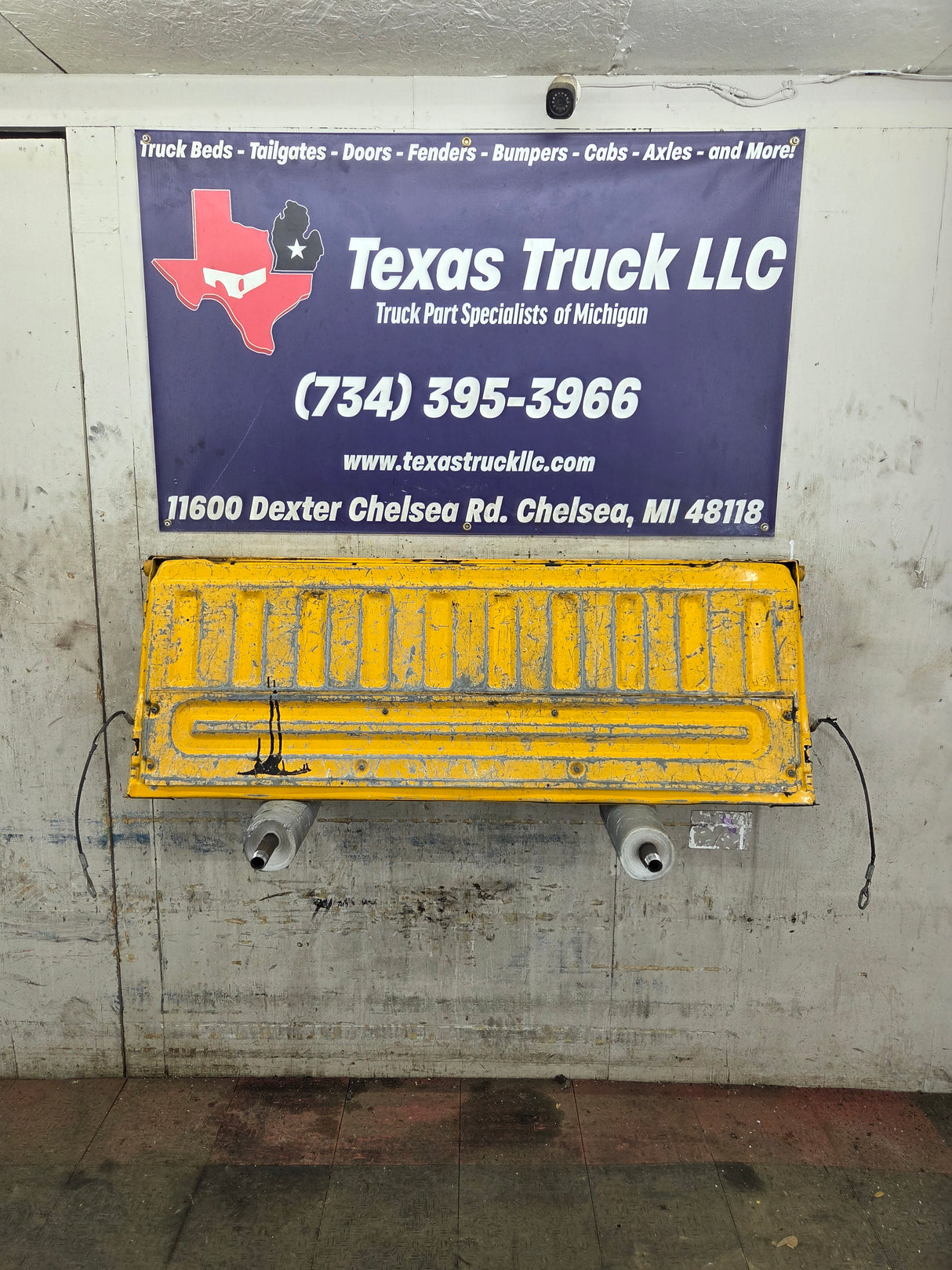 2008-2016 Ford Super Duty Tailgate F250 F350 F450 F550