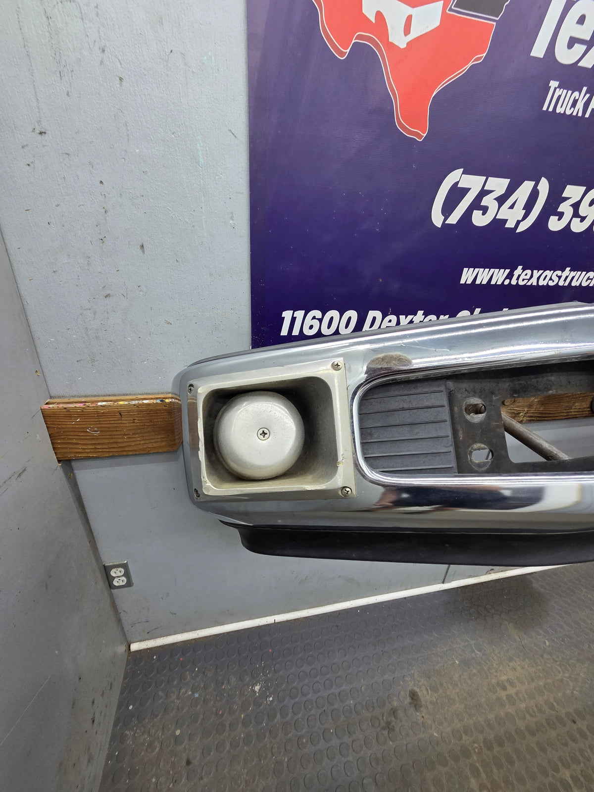 2008-2010 Ford Super Duty Front Bumper F250 F350