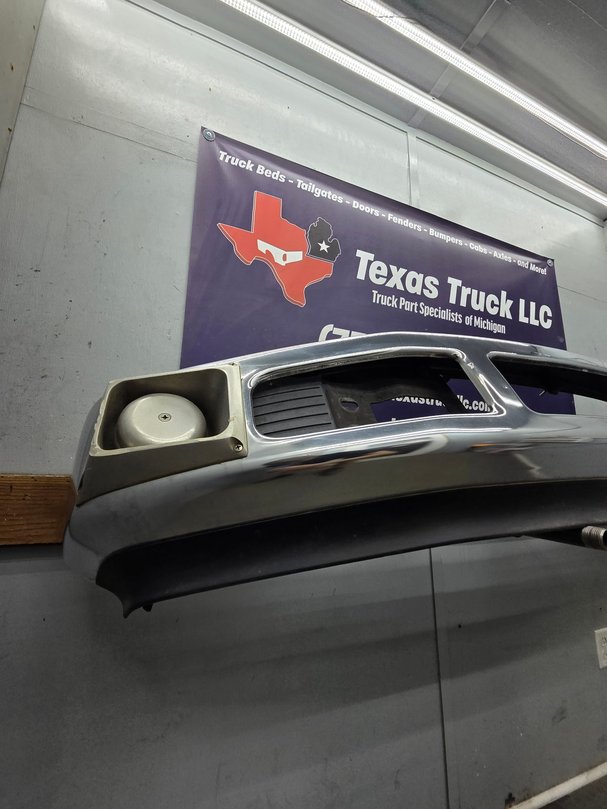 2008-2010 Ford Super Duty Front Bumper F250 F350