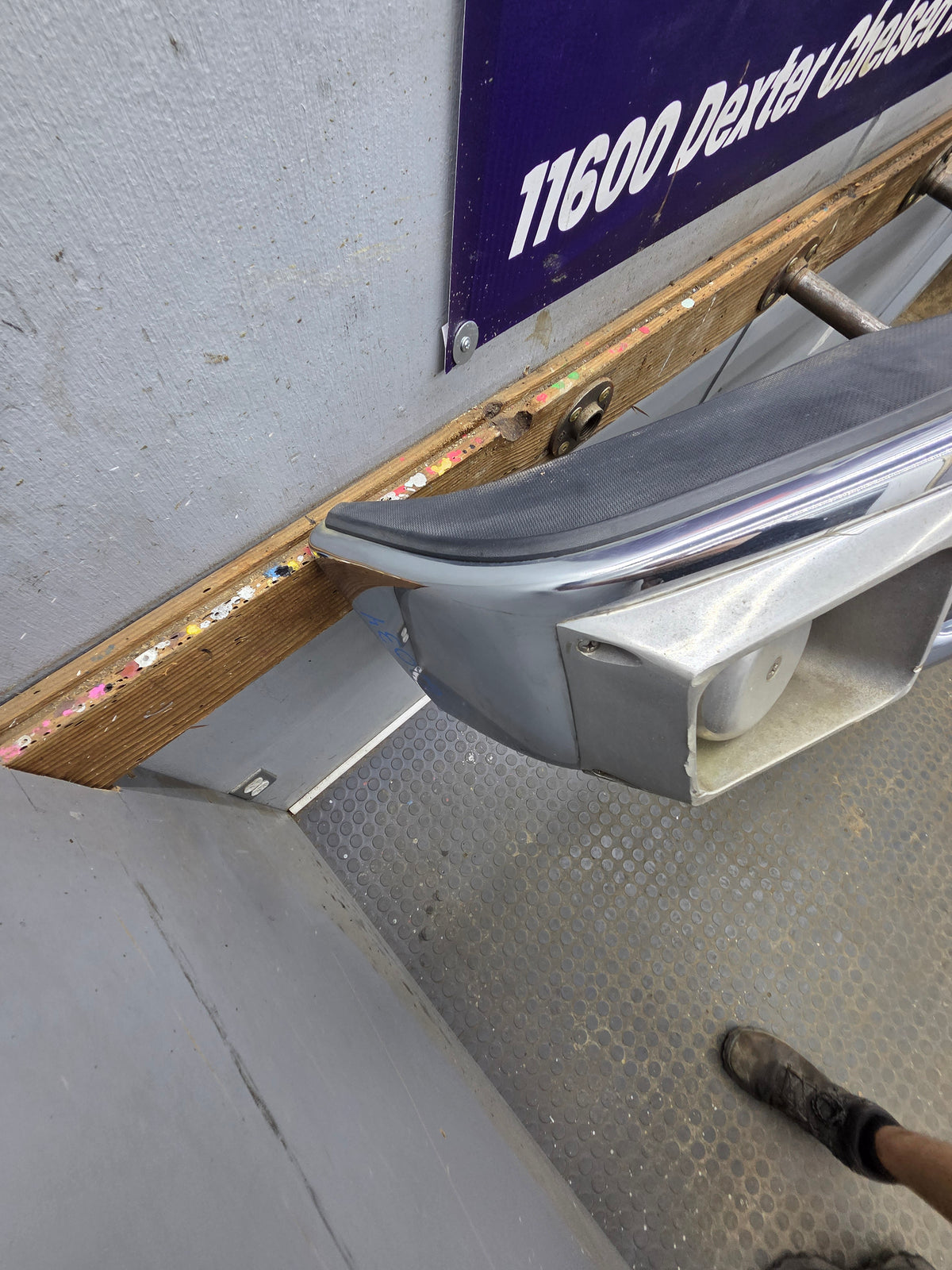 2008-2010 Ford Super Duty Front Bumper F250 F350