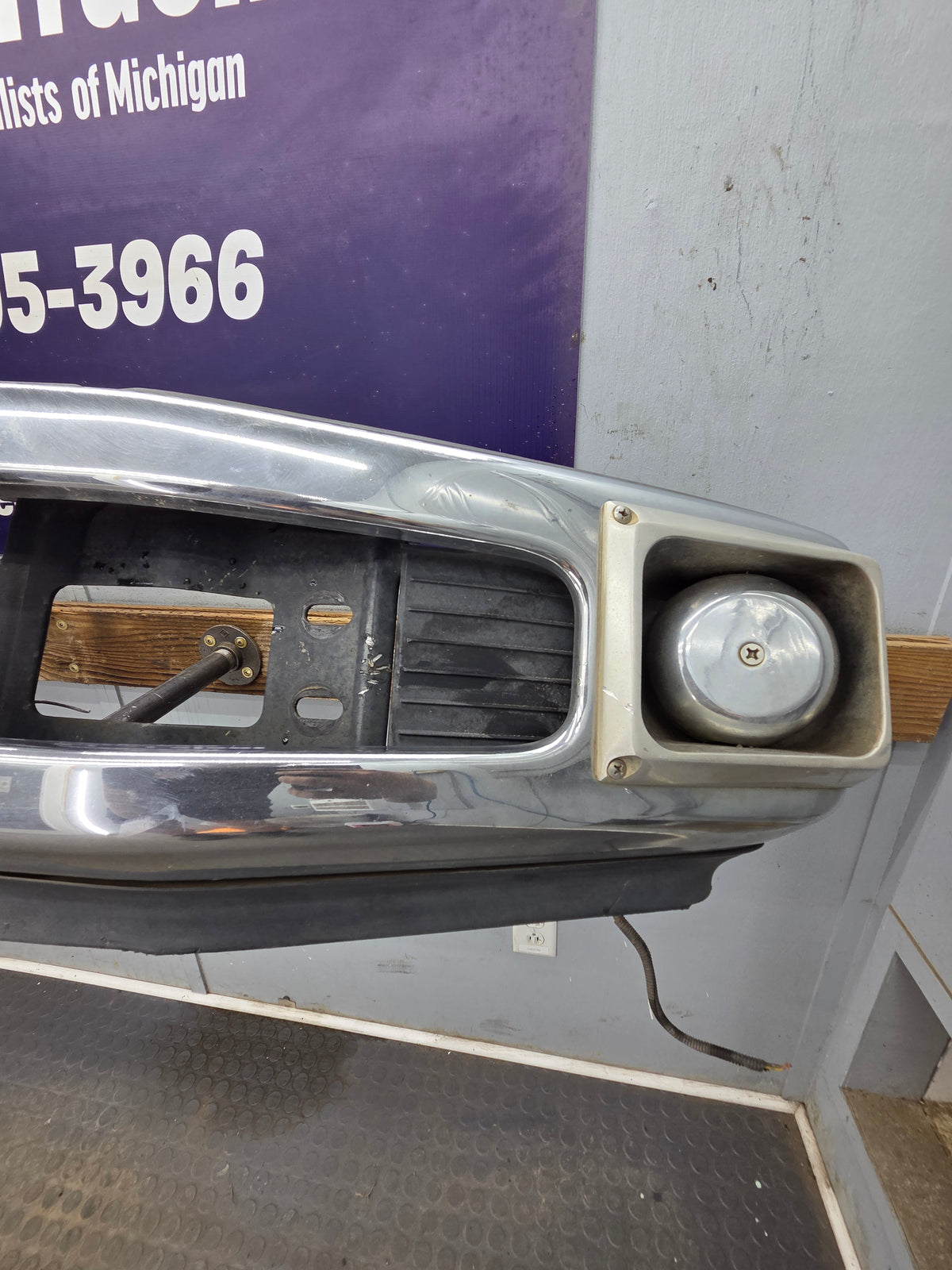 2008-2010 Ford Super Duty Front Bumper F250 F350