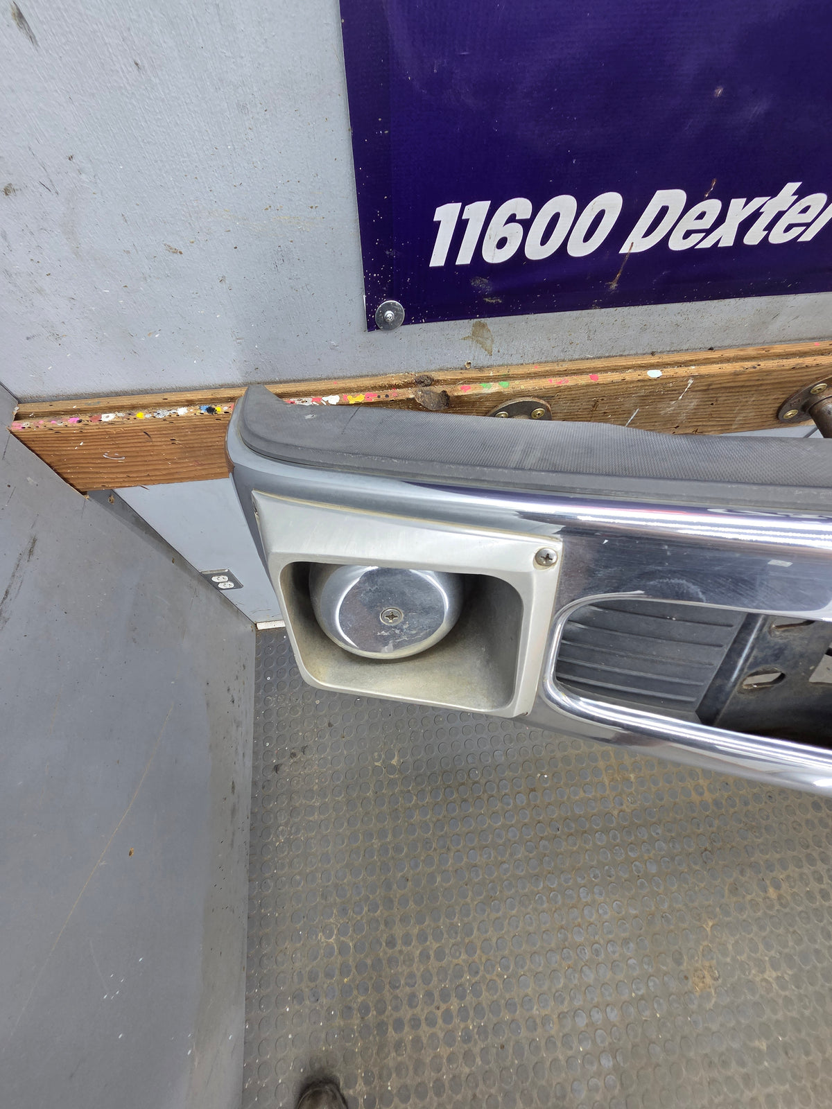 2008-2010 Ford Super Duty Front Bumper F250 F350