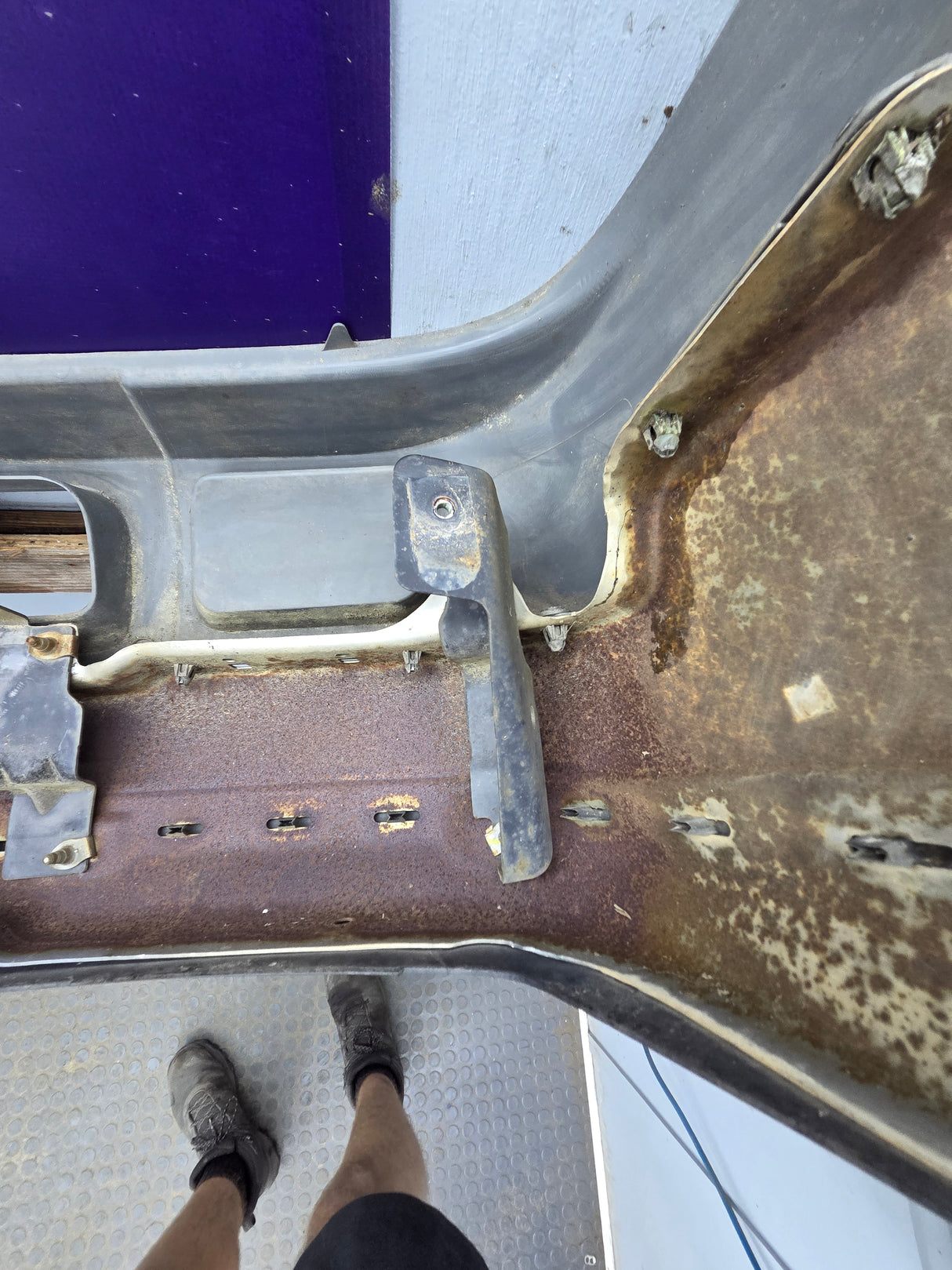 2003-2007 Chevrolet Silverado 1500 'Cateye' Front Bumper