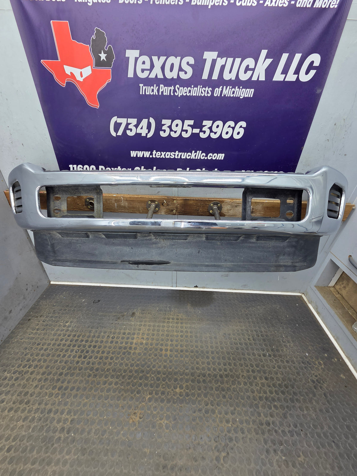 2011-2016 Ford Super F250 F350 Duty Front Bumper