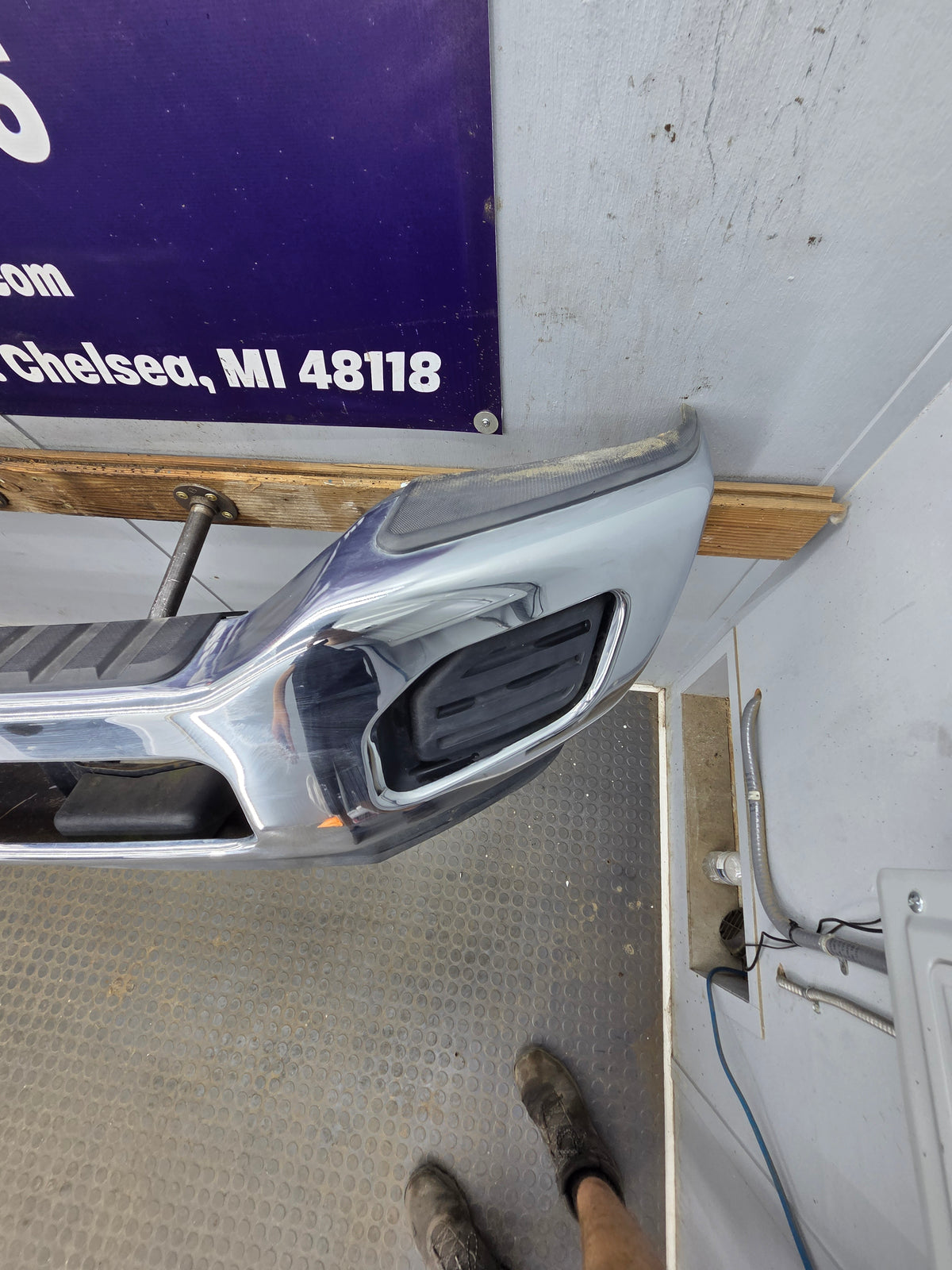 2011-2016 Ford Super F250 F350 Duty Front Bumper