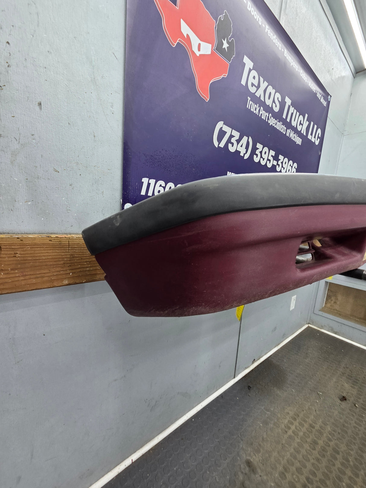 1998-2004 Chevrolet Blazer S10 Front Bumper W/Brackets
