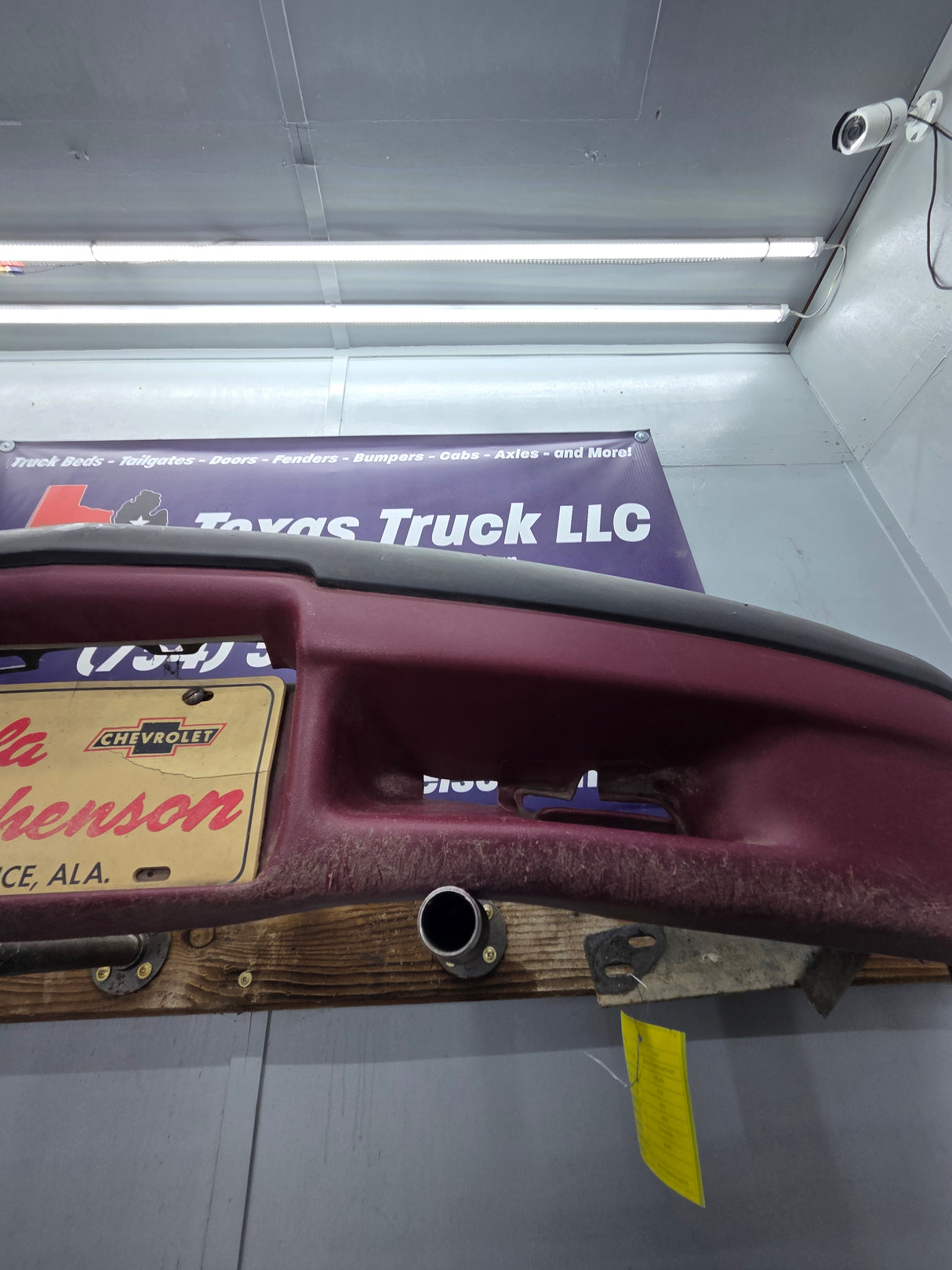 1998-2004 Chevrolet Blazer S10 Front Bumper W/Brackets