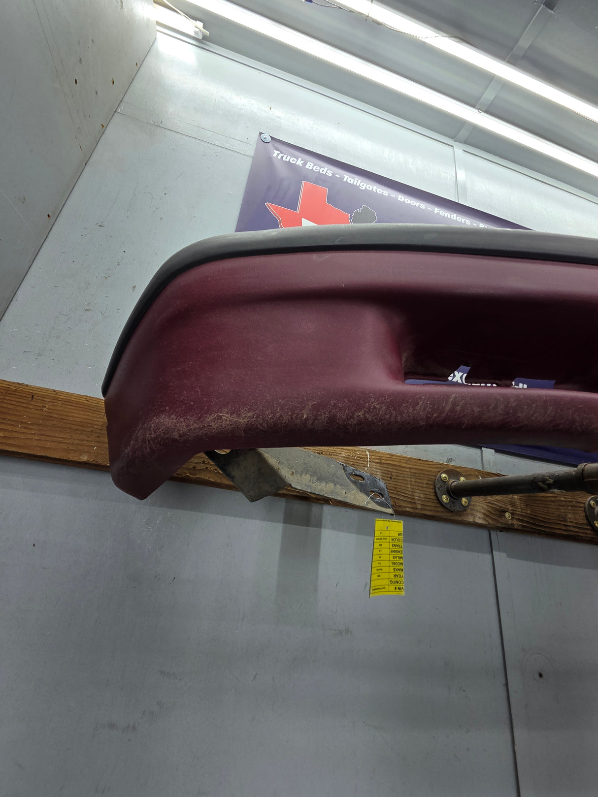 1998-2004 Chevrolet Blazer S10 Front Bumper W/Brackets