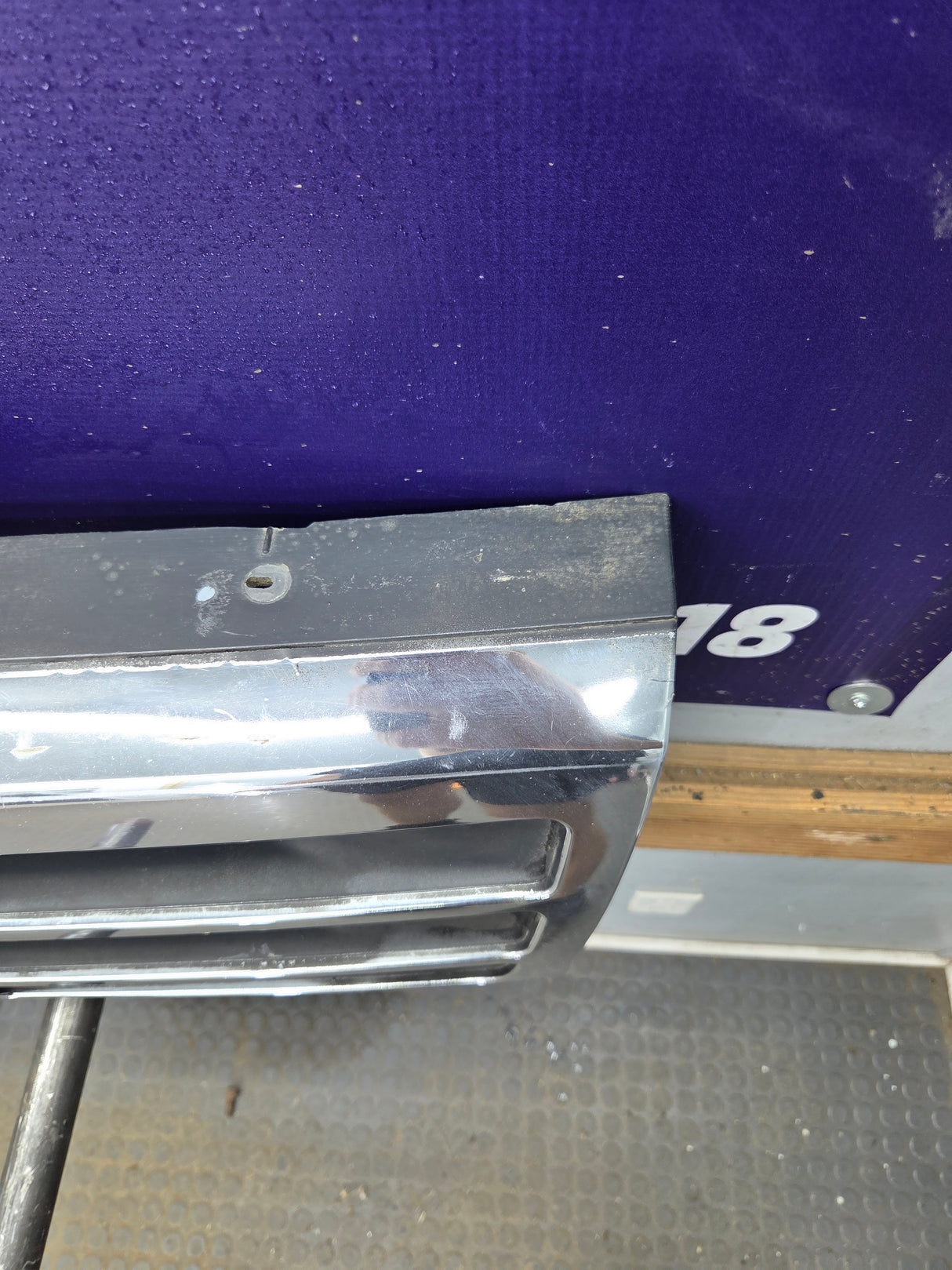 1992-1997 Ford F150 F250 F350 F450 F550 Grill