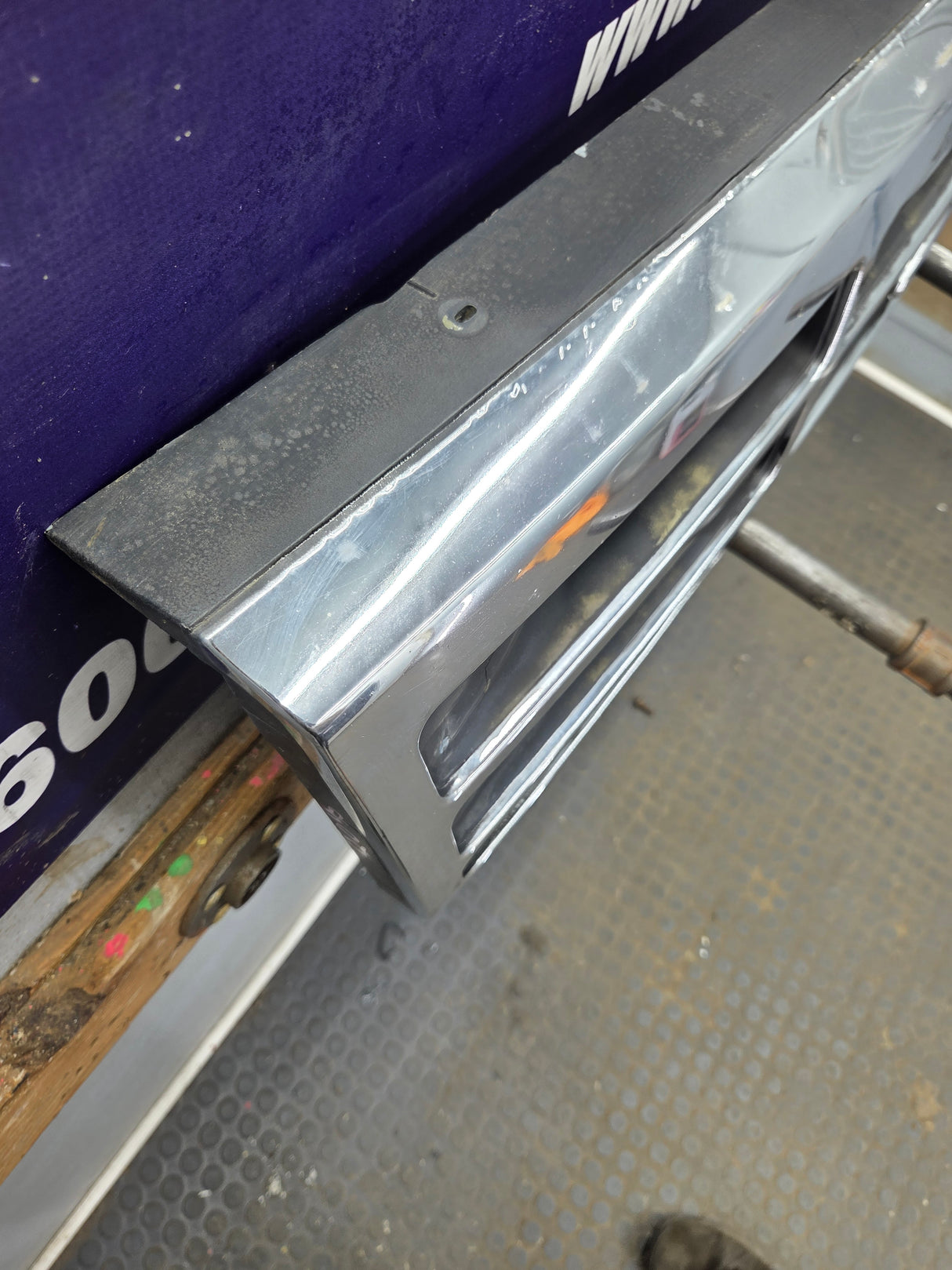 1992-1997 Ford F150 F250 F350 F450 F550 Grill
