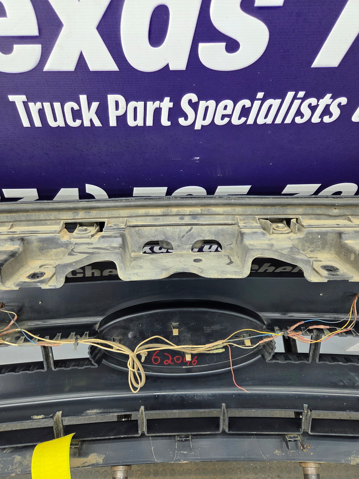 2011-2016 Ford Super Duty Black Grill F250 F350 F450 F550