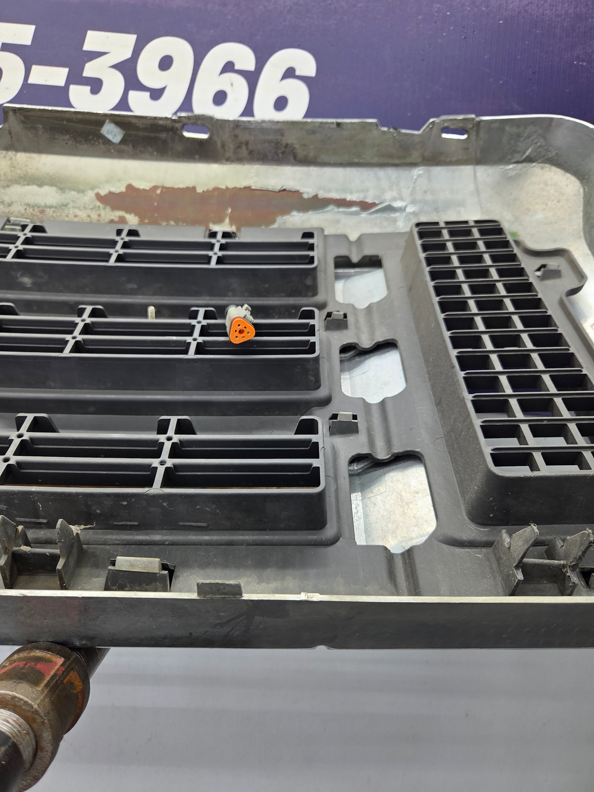 2008-2010 Ford Super Duty F250 F350 F450 F550 Chrome Grill Surround