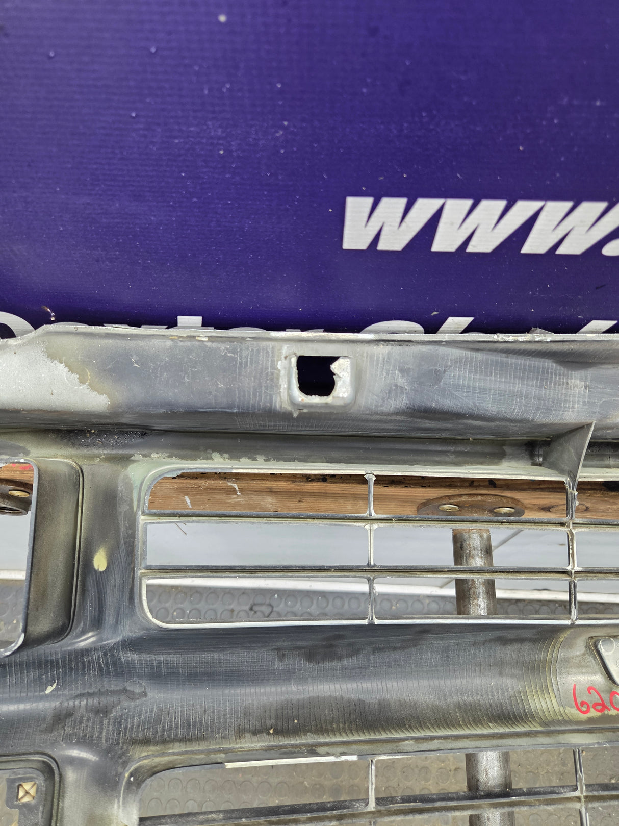 1994-1998 Chevrolet Silverado 1500 2500 3500 Grill OEM