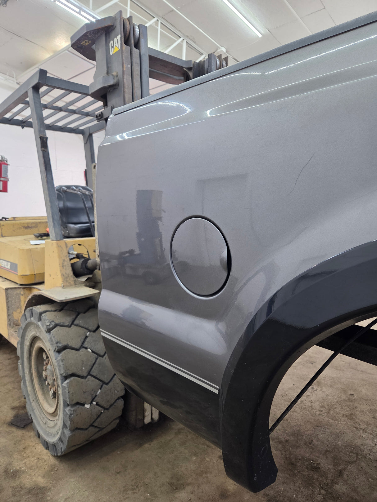 1999-2010 Ford Super Duty F250 F350 6' 9" Short Truck Bed