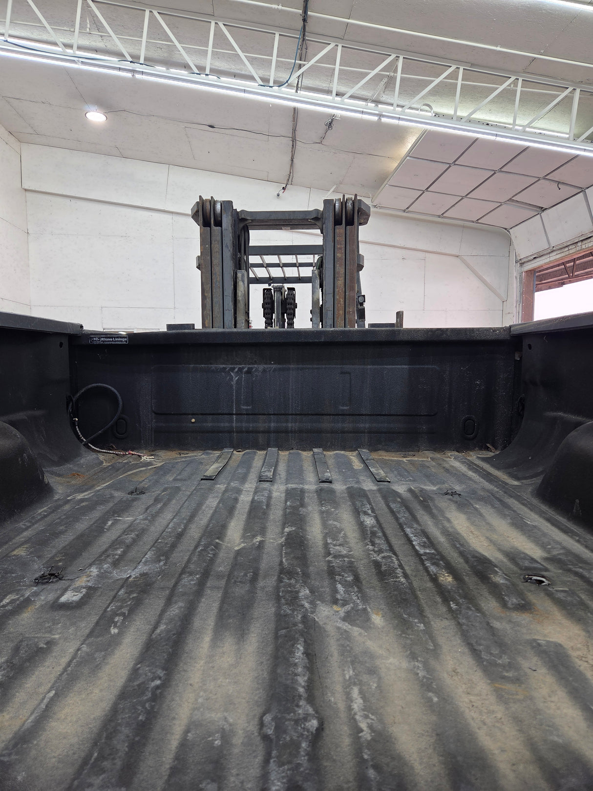 1999-2010 Ford Super Duty F250 F350 6' 9" Short Truck Bed