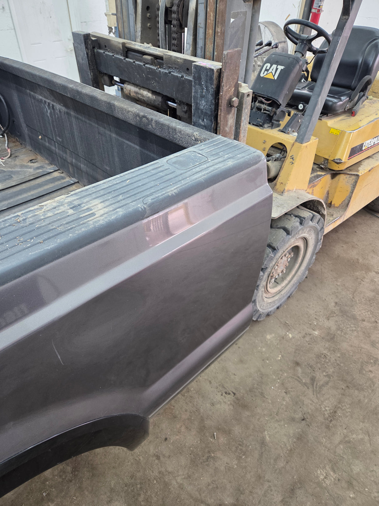 1999-2010 Ford Super Duty F250 F350 6' 9" Short Truck Bed