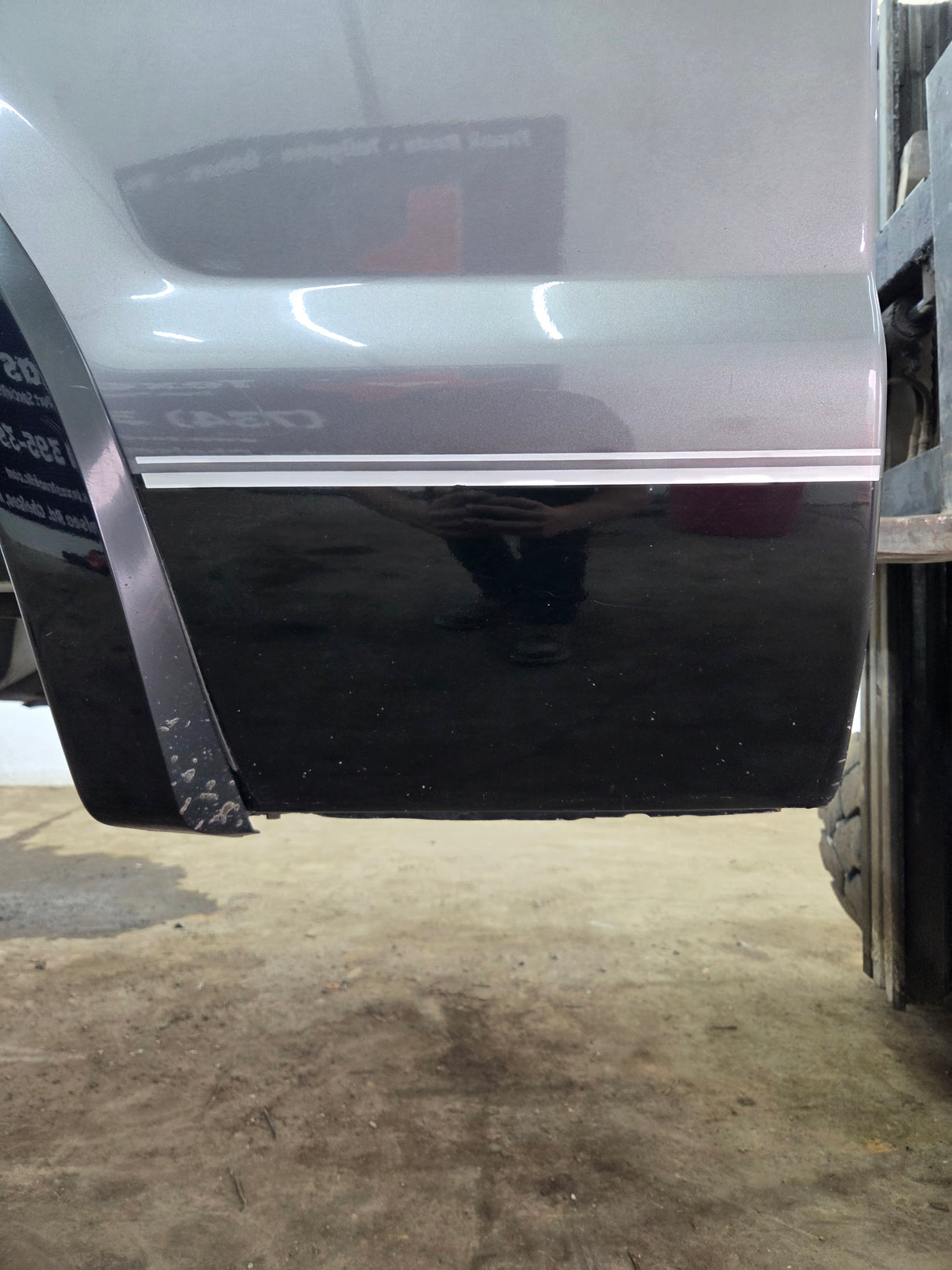 1999-2010 Ford Super Duty F250 F350 6' 9" Short Truck Bed