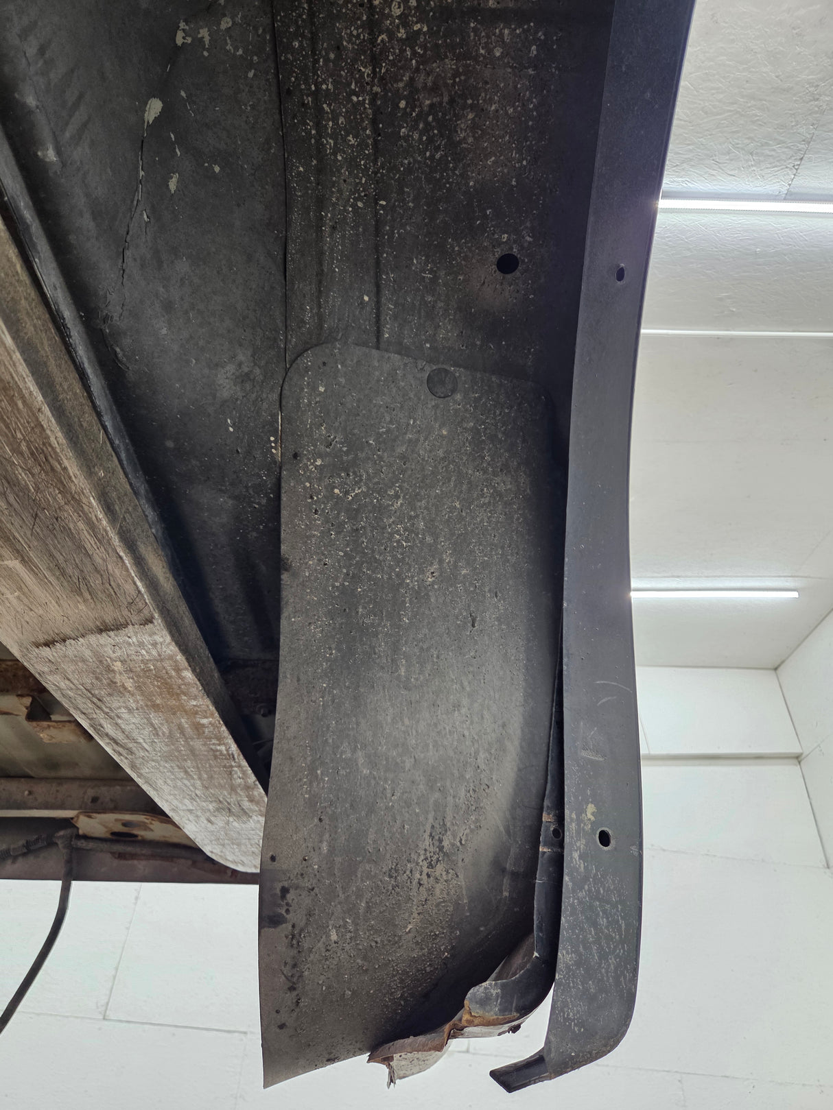 1999-2010 Ford Super Duty F250 F350 6' 9" Short Truck Bed