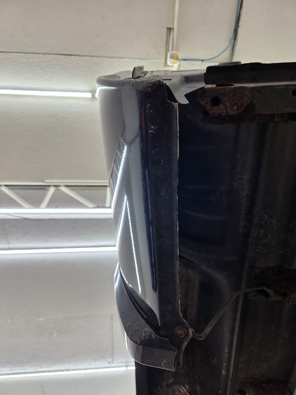 1999-2010 Ford Super Duty F250 F350 6' 9" Short Truck Bed