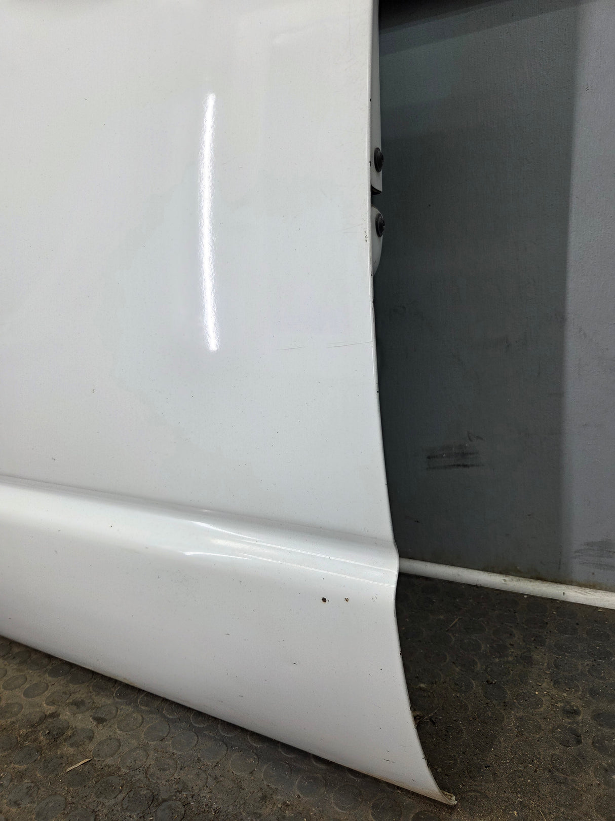 2003-2008 Dodge Ram 3rd Gen Driver Side Front Quad Cab Crew Cab Door 1500 2500 3500 4500 5500