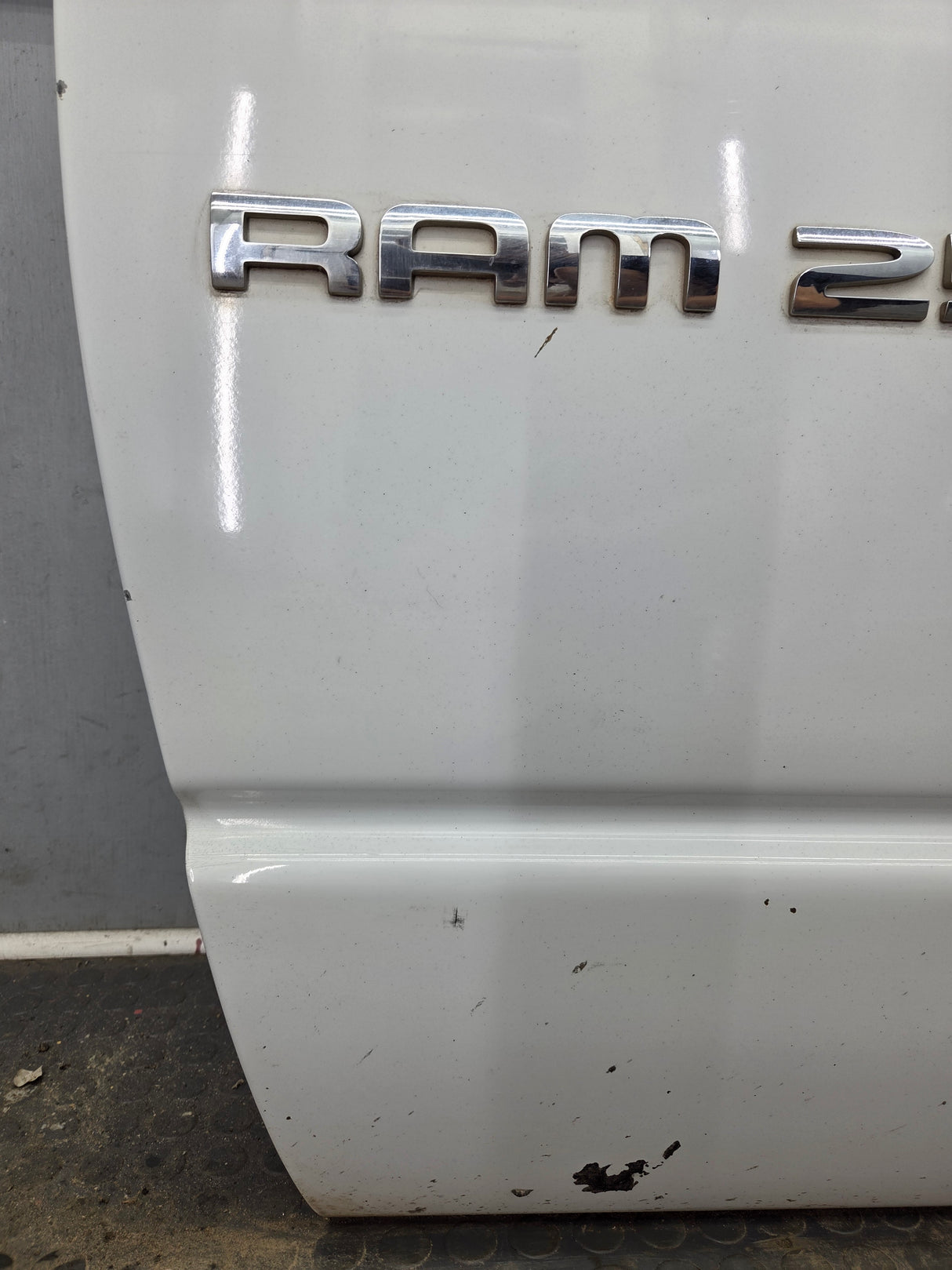 2003-2008 Dodge Ram 3rd Gen Driver Side Front Quad Cab Crew Cab Door 1500 2500 3500 4500 5500