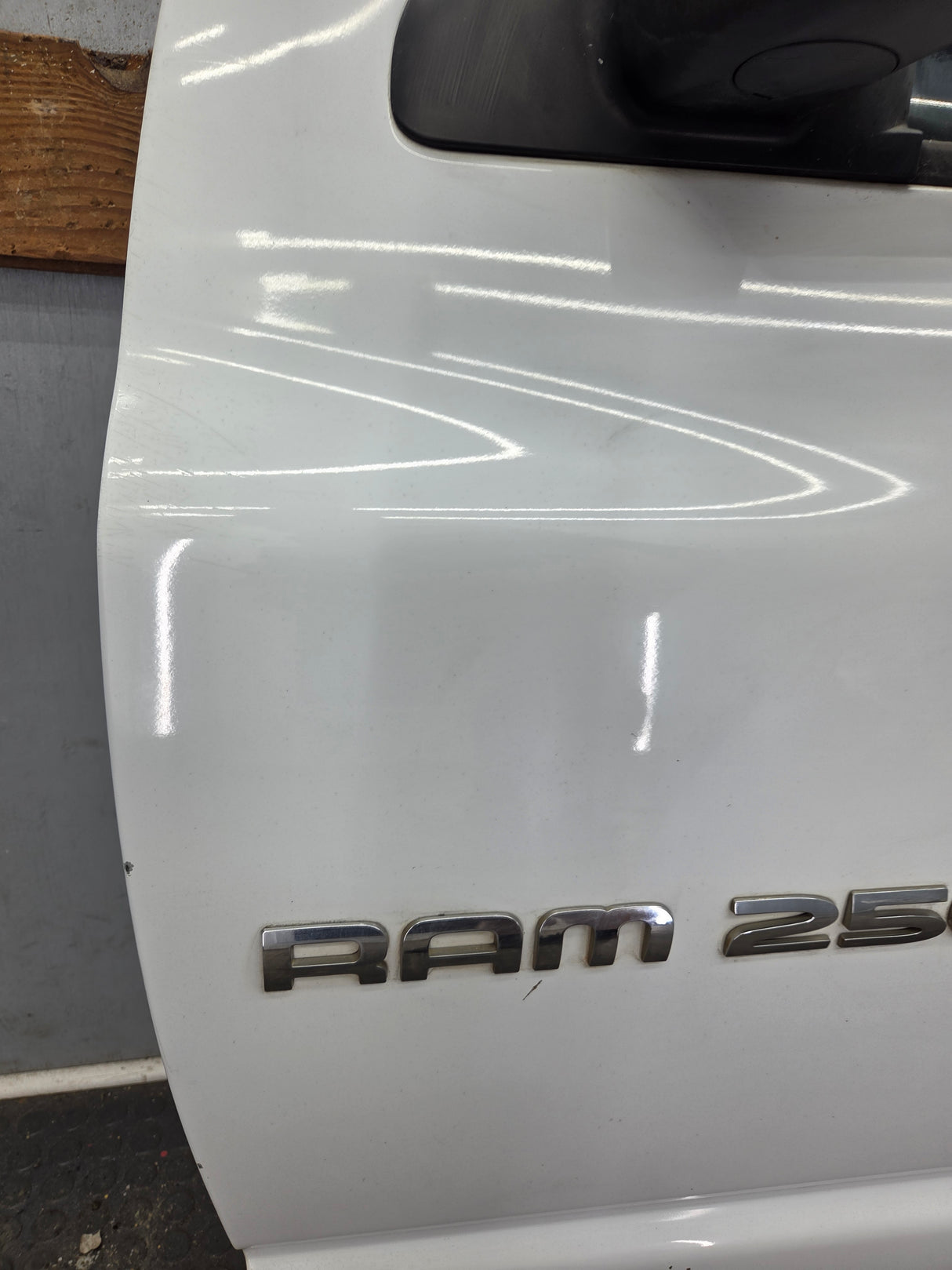 2003-2008 Dodge Ram 3rd Gen Driver Side Front Quad Cab Crew Cab Door 1500 2500 3500 4500 5500