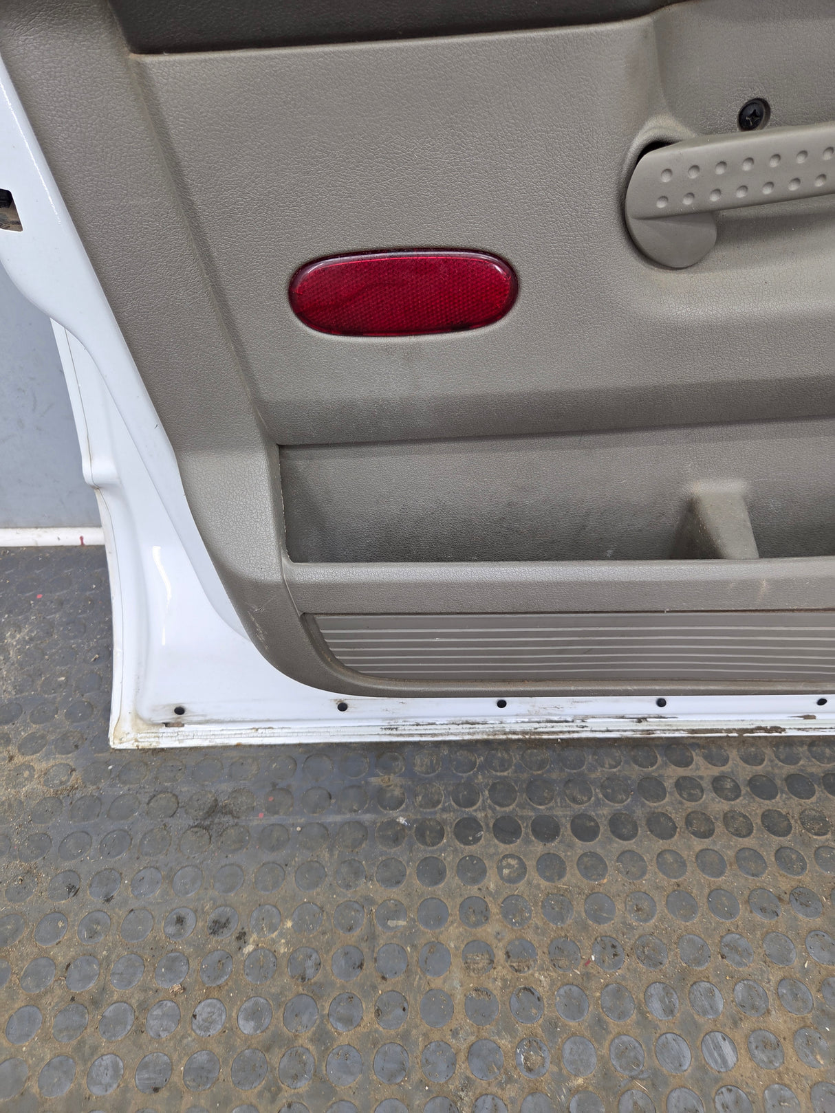 2003-2008 Dodge Ram 3rd Gen Driver Side Front Quad Cab Crew Cab Door 1500 2500 3500 4500 5500