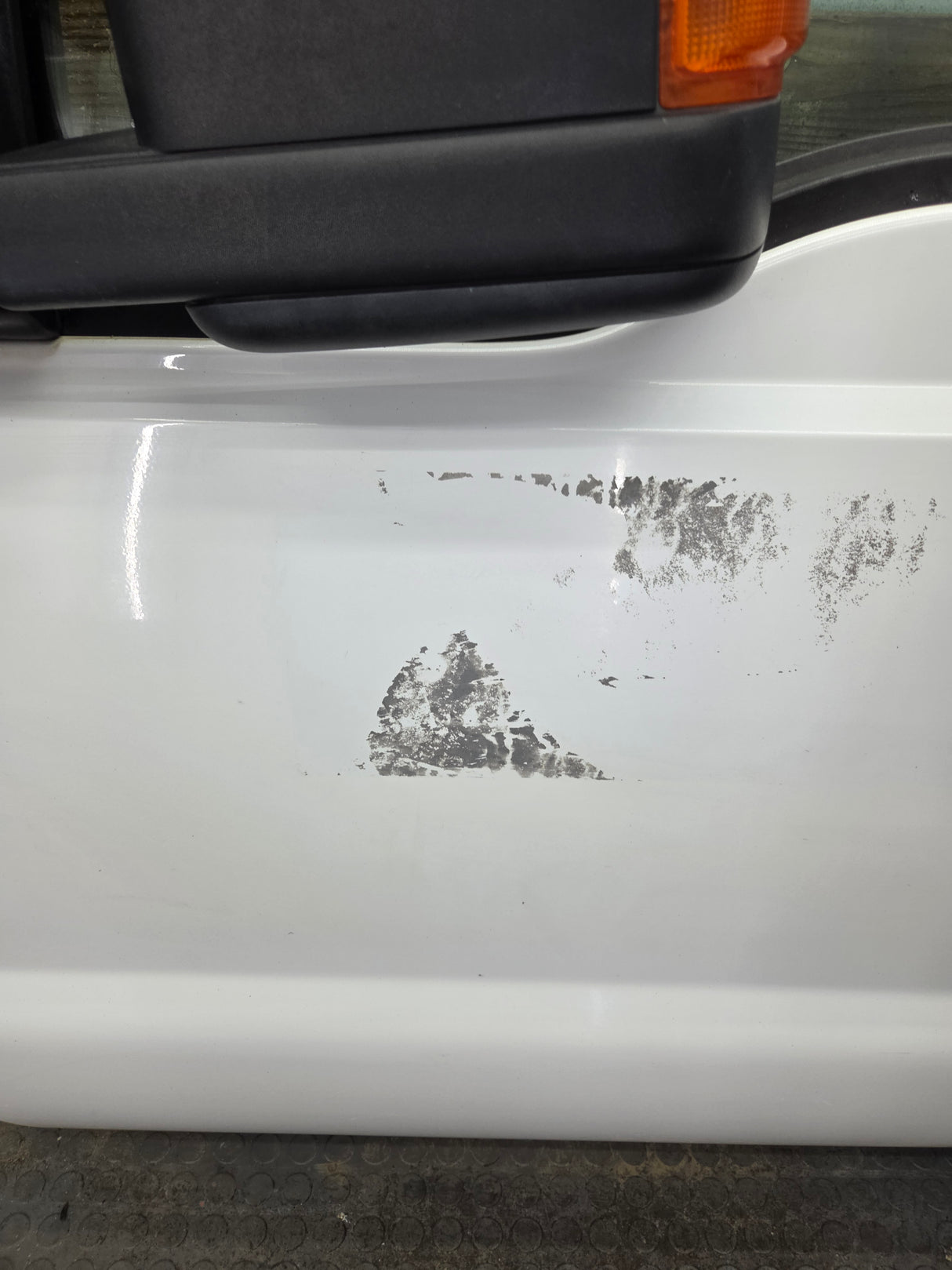 2012-2016 Ford Super Duty LH Driver Side Front Door F250 F350 F450 F550