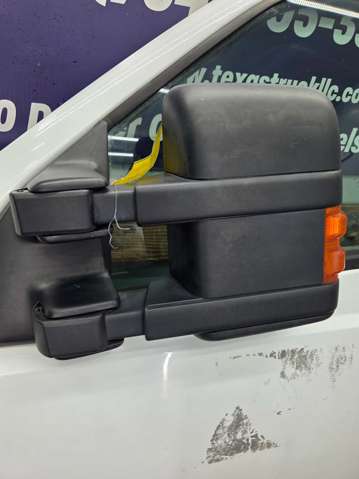 2012-2016 Ford Super Duty LH Driver Side Front Door F250 F350 F450 F550